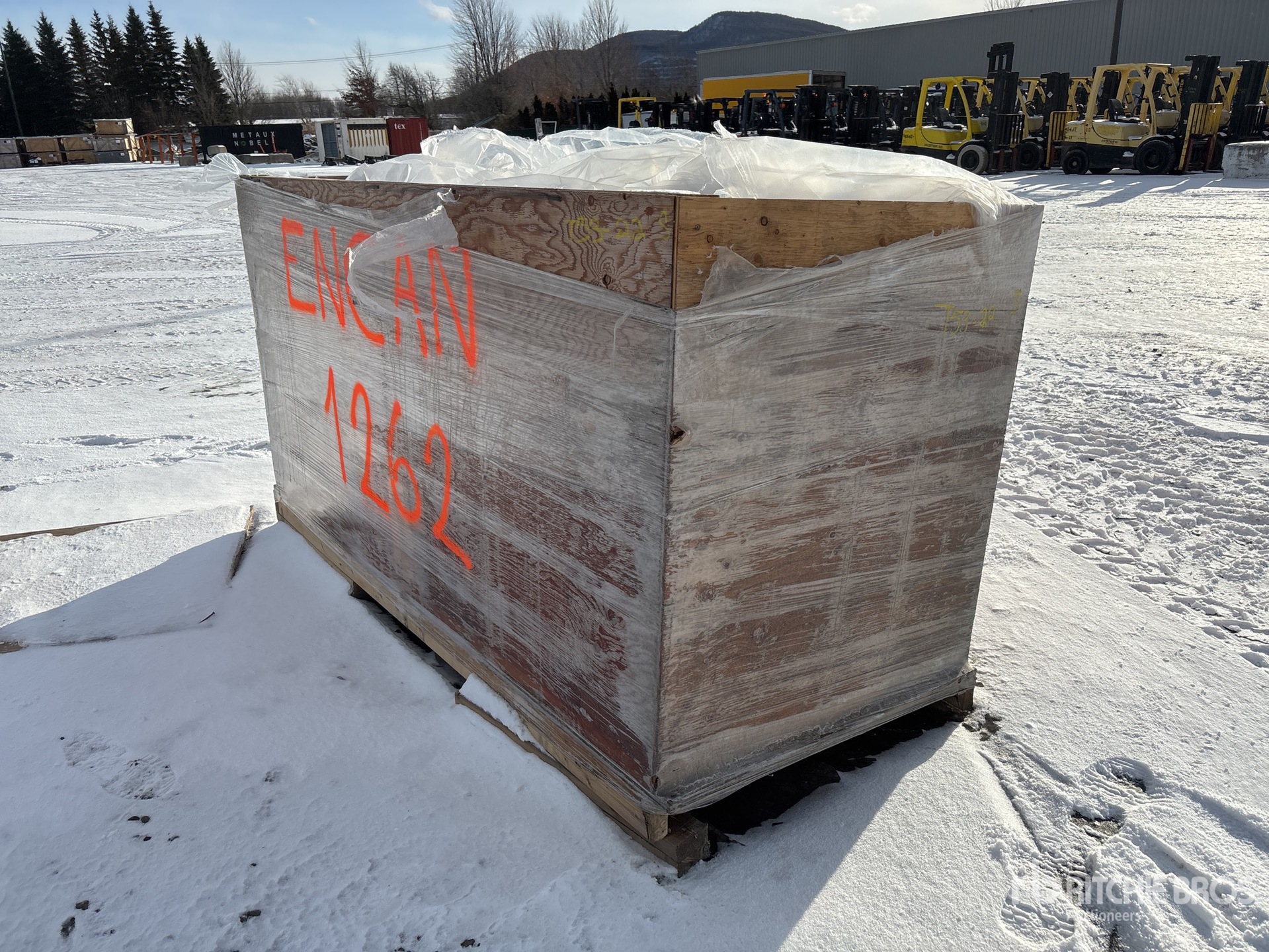 Aspect général with Image, coin arrière droit