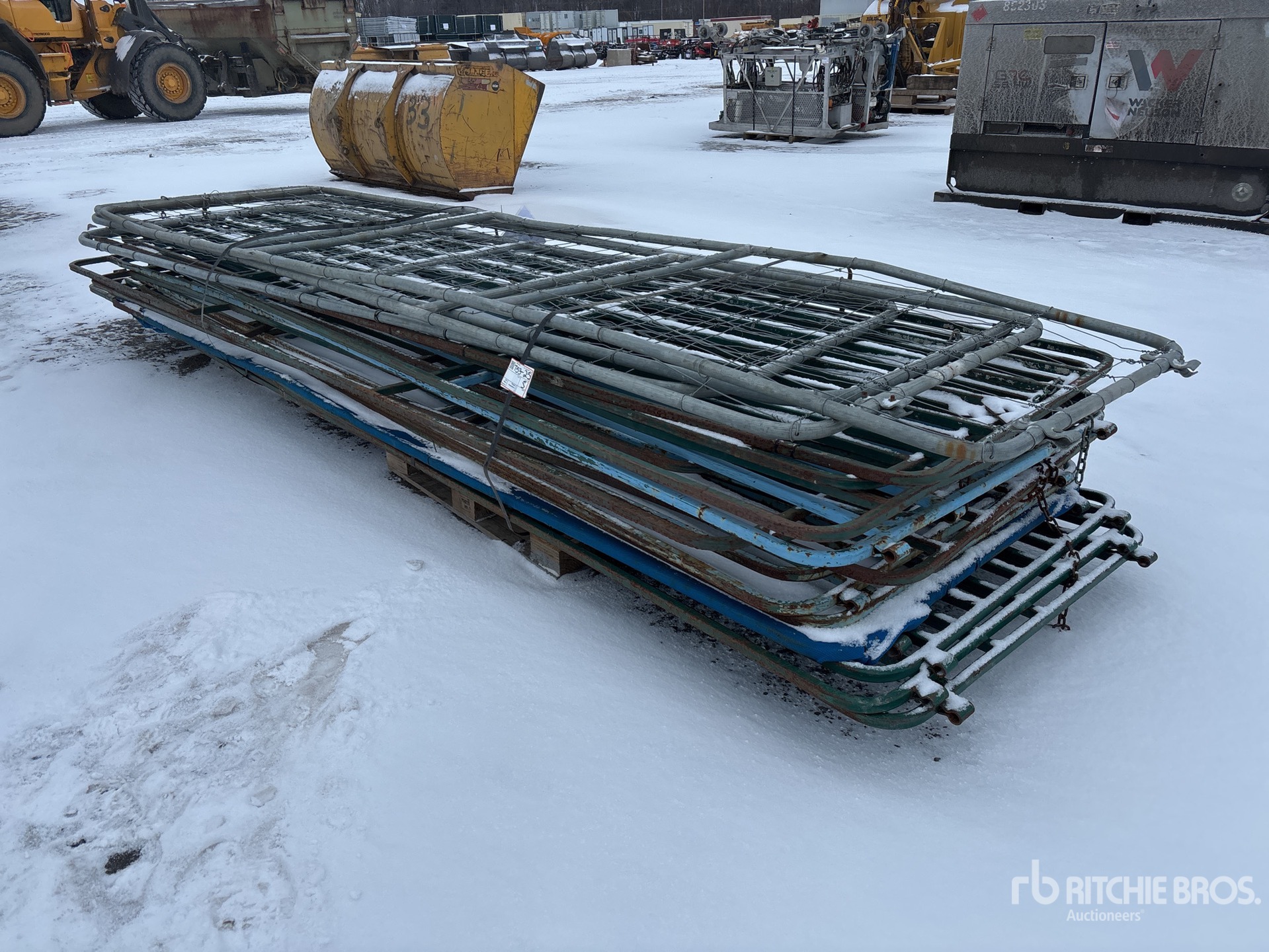 General Appearance with Bild, Ecke vorne links