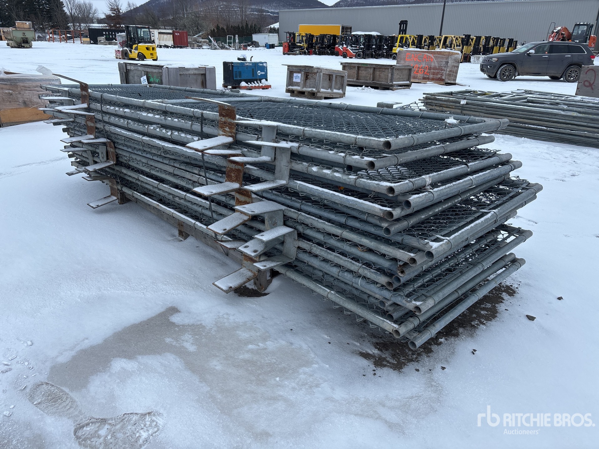 Aspect général with Image, coin arrière droit