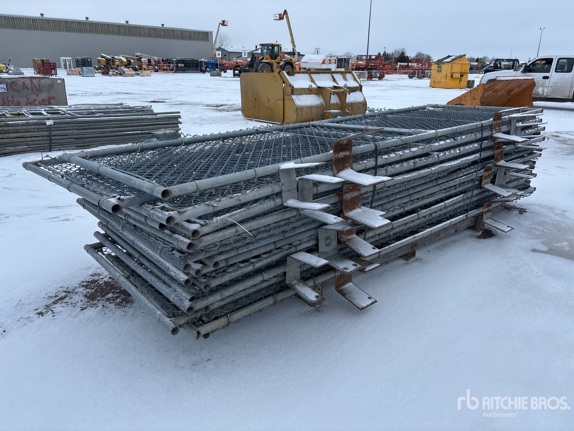 Aspect général with Image, coin arrière gauche