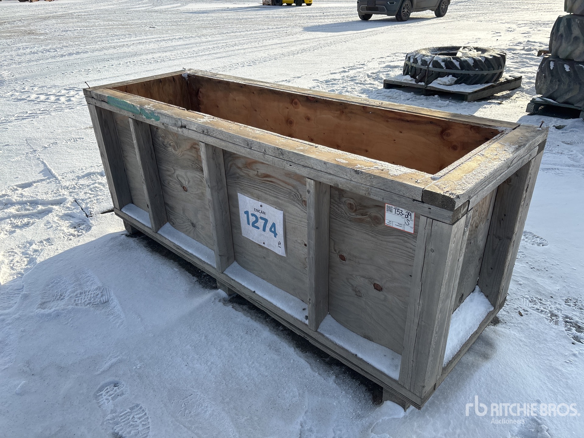 Aspect général with Image, coin avant gauche