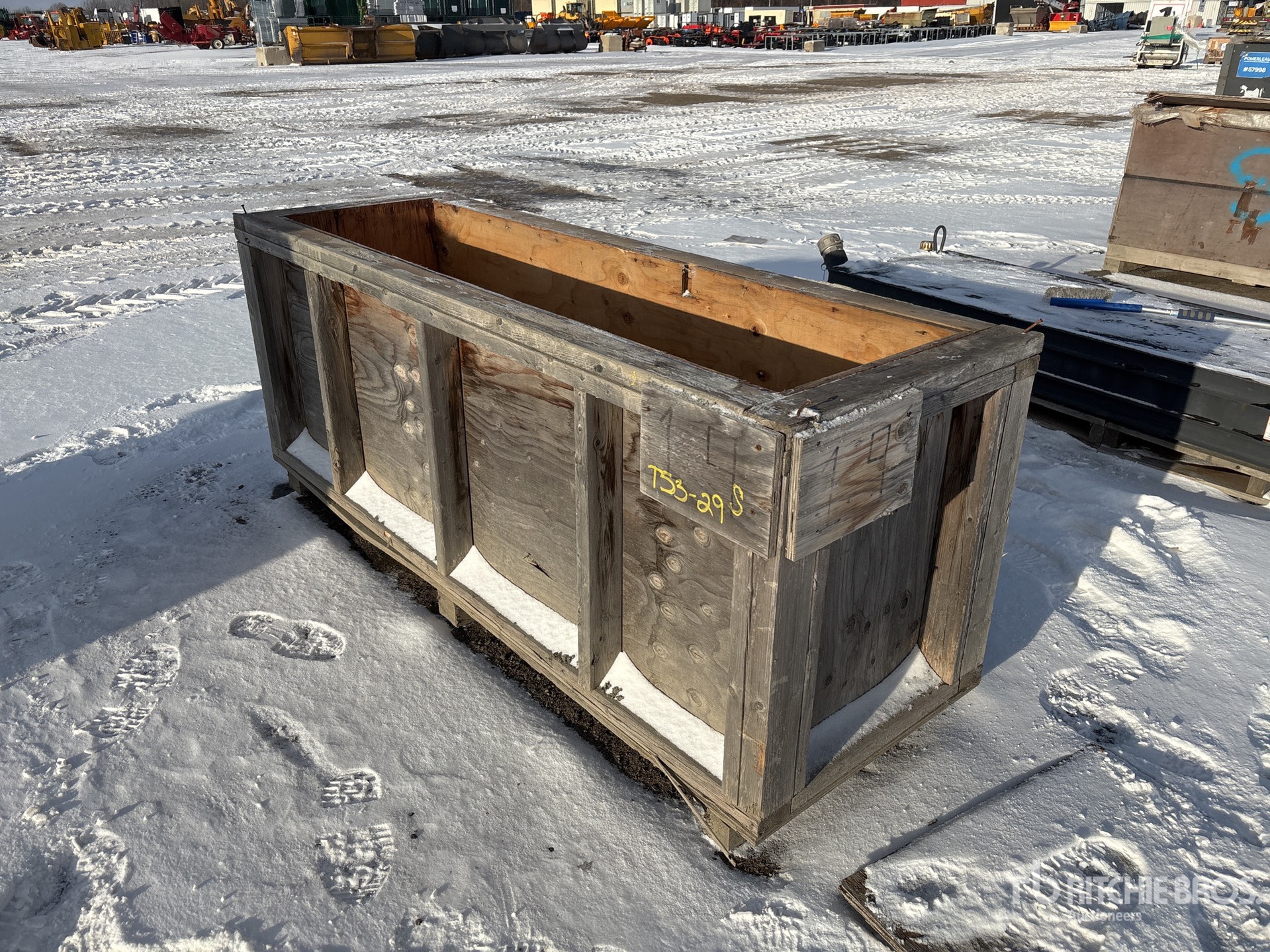 Aspect général with Image, coin arrière droit