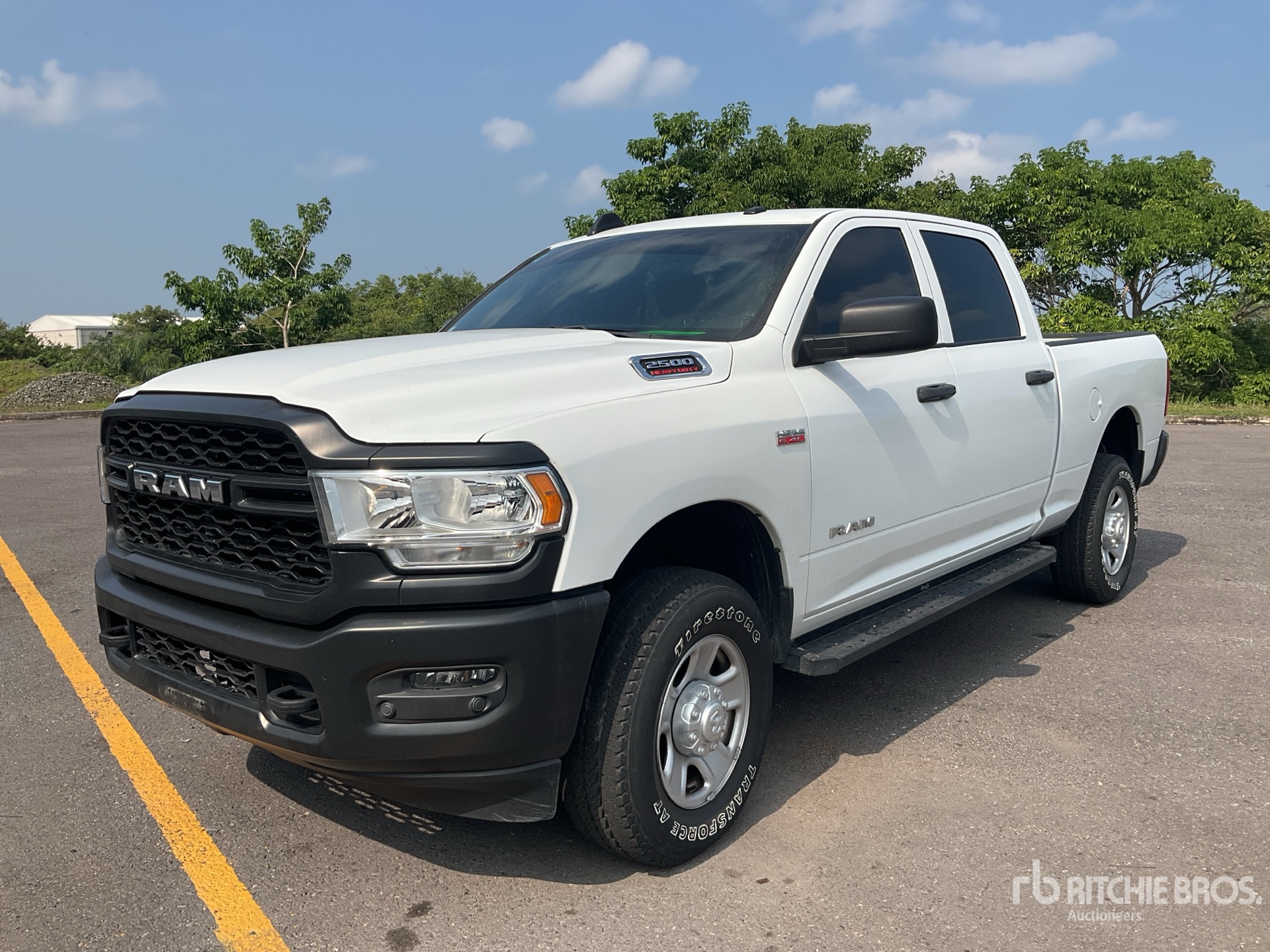 General Appearance with Spin