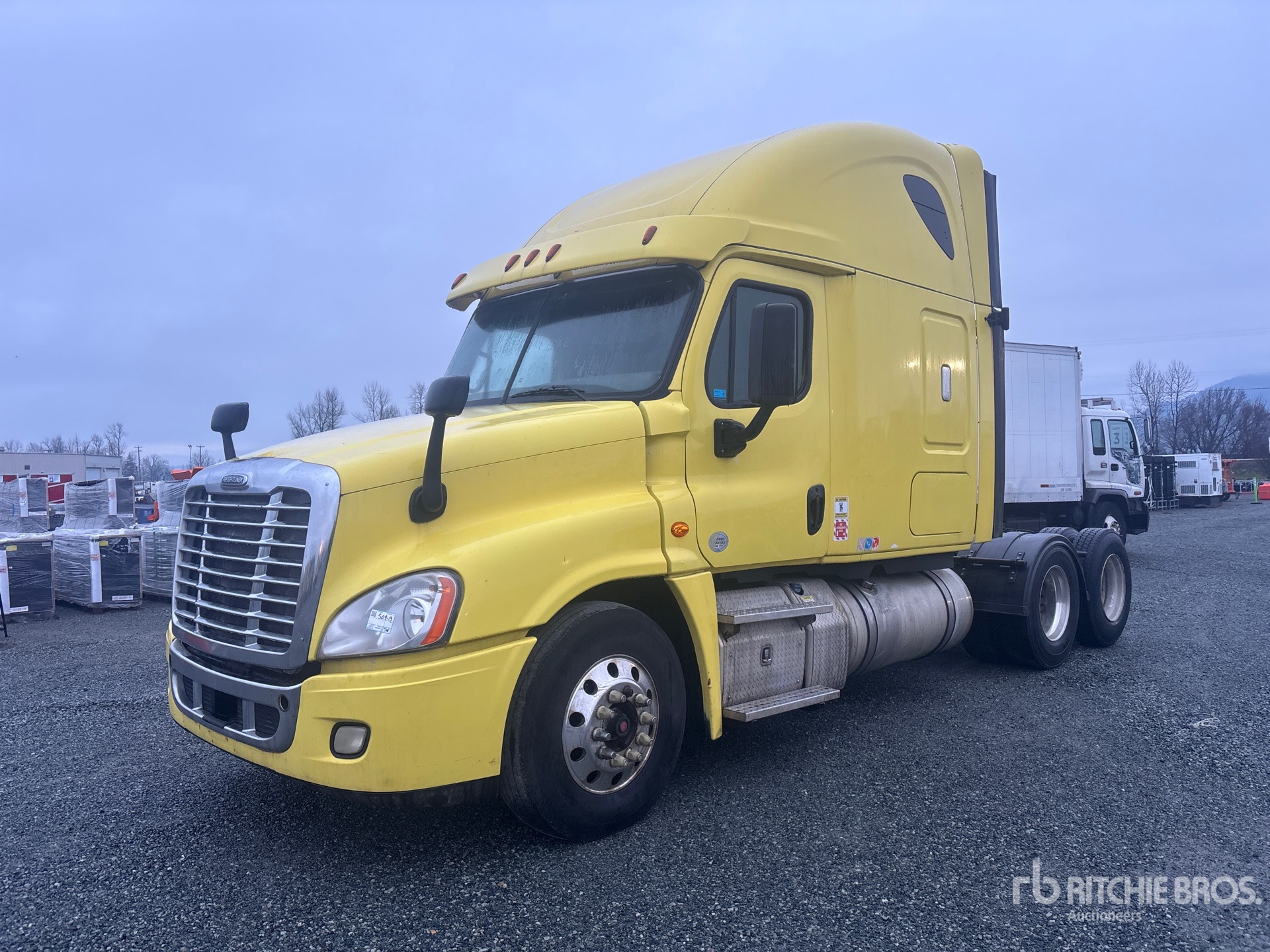 Aspect général with Image, coin avant gauche