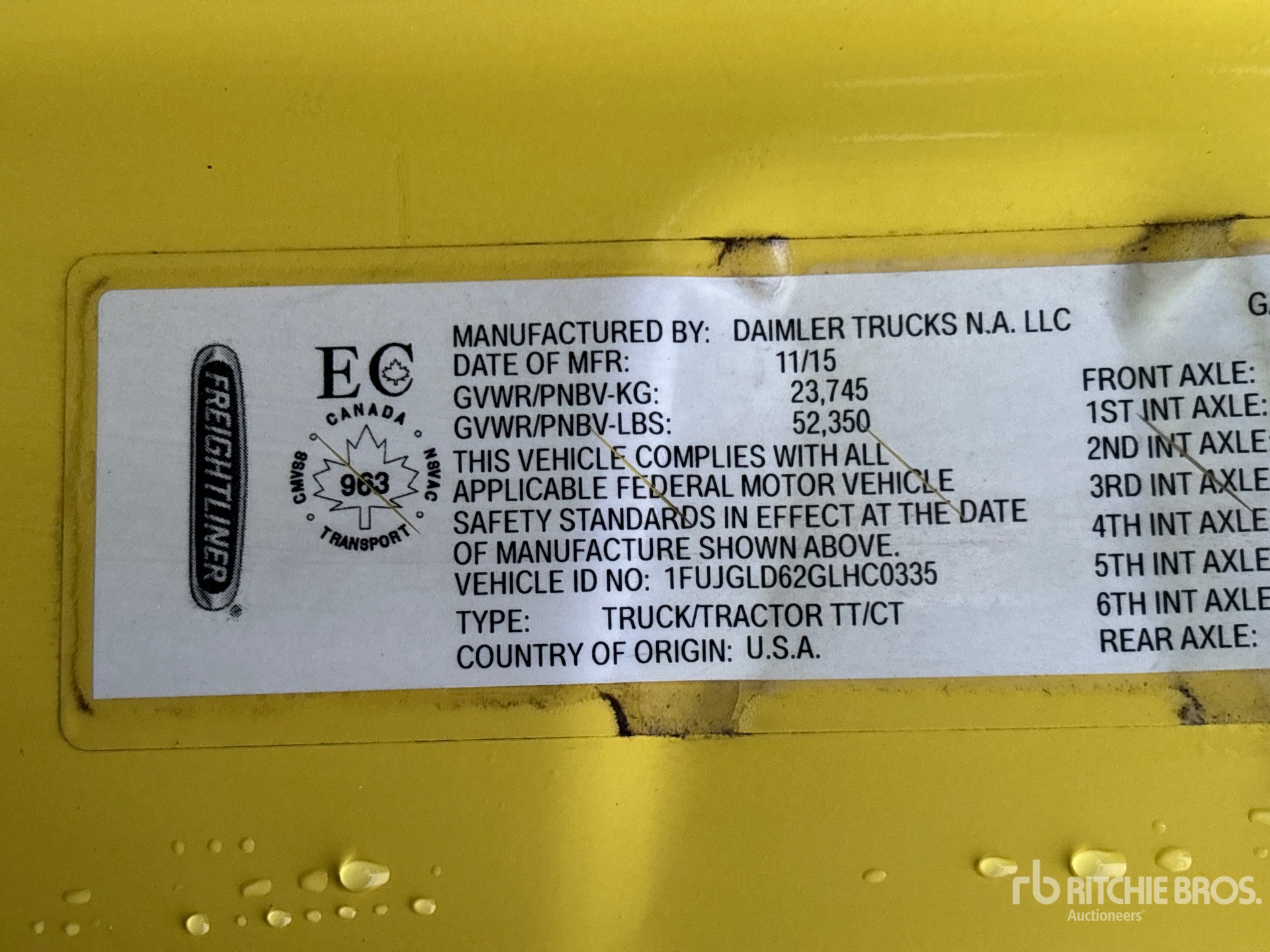 Aspect général with Numéro de série/Numéro d'identification du véhicule automobile