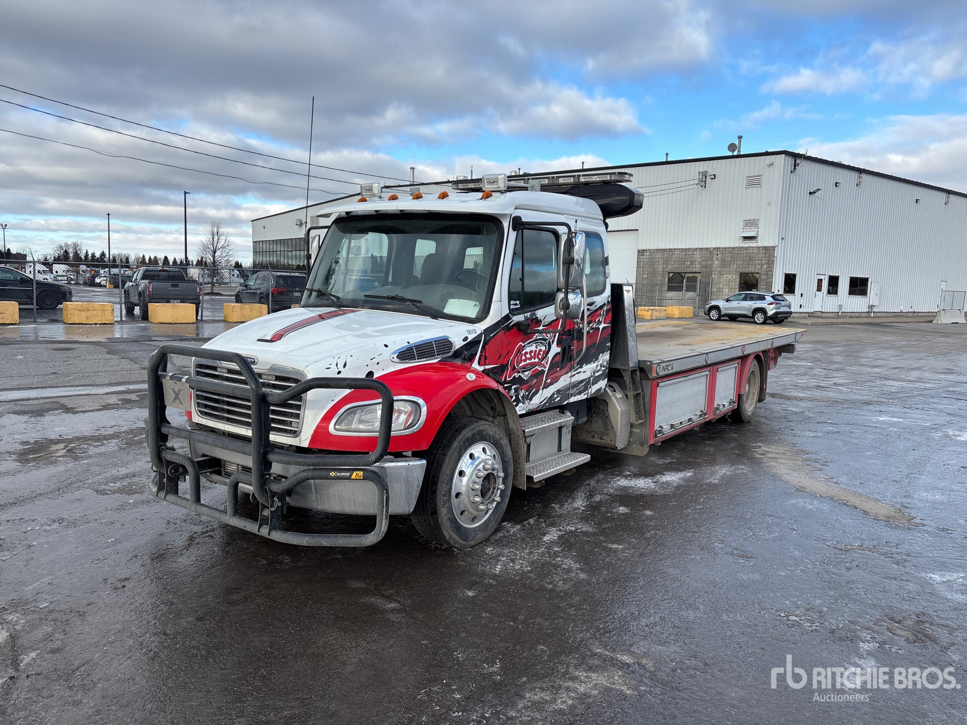 General Appearance with Spin