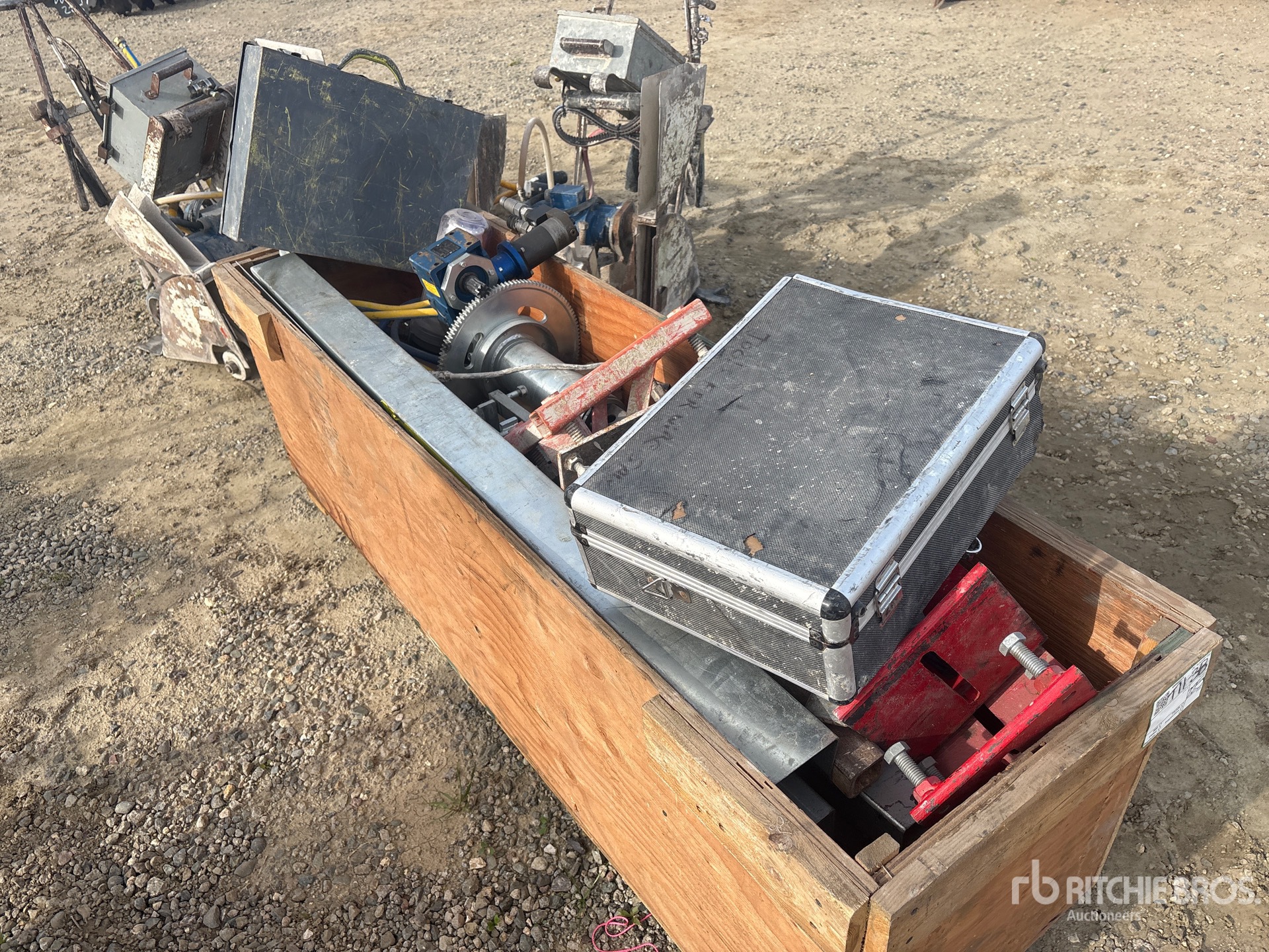 Aspect général with Image, coin avant droit