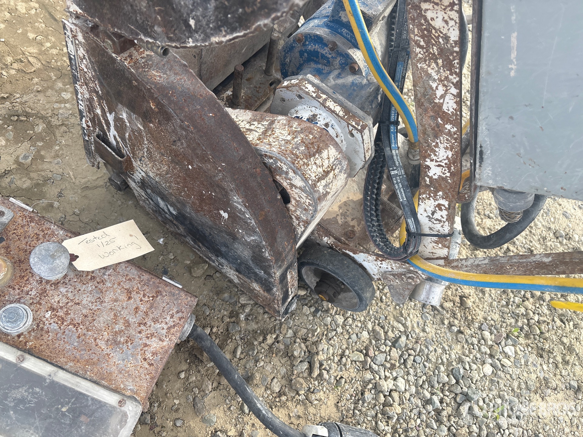 v2 Features - Saw with