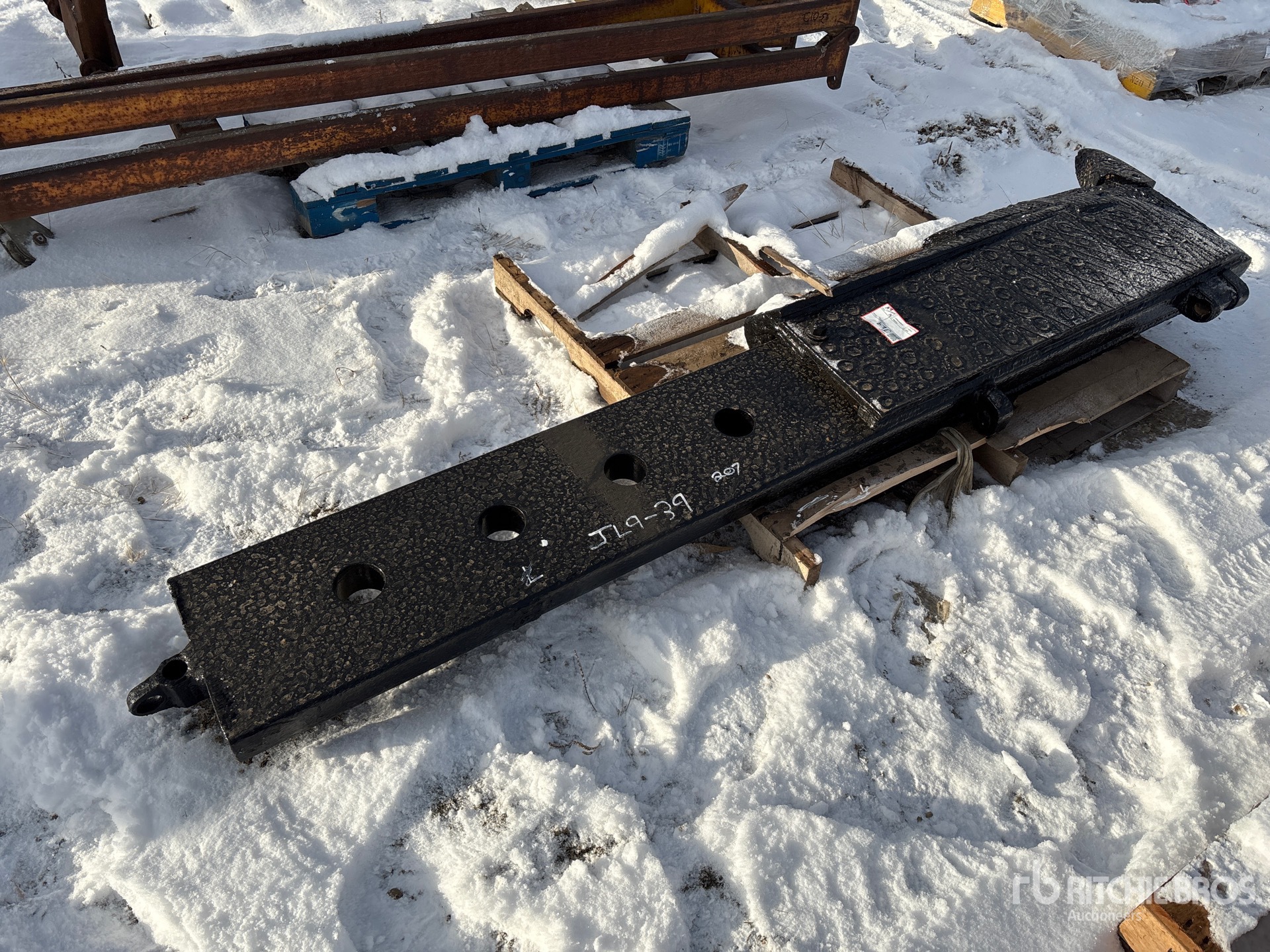 General Appearance with Bild, Ecke vorne rechts