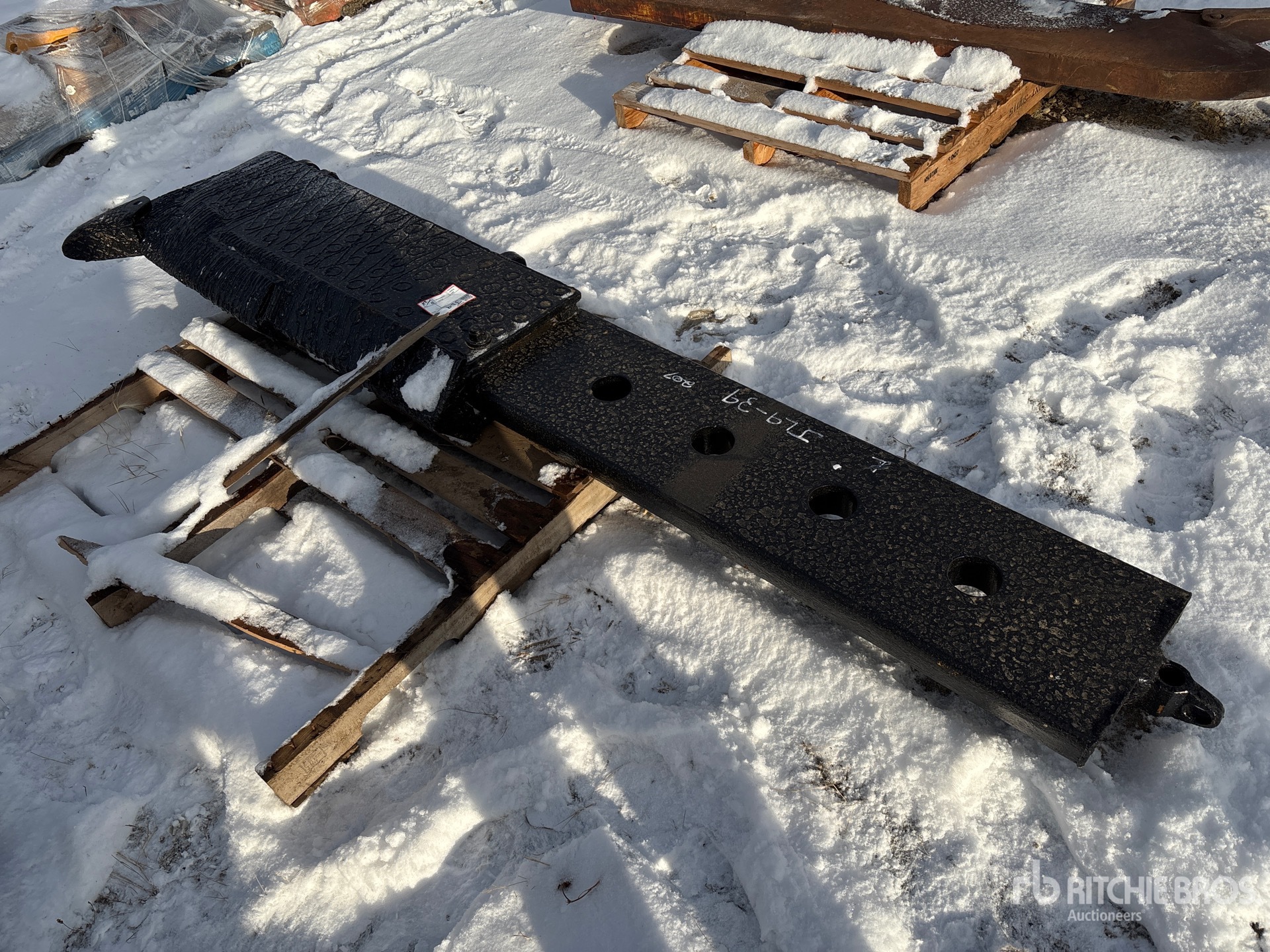 General Appearance with Bild, Ecke hinten rechts