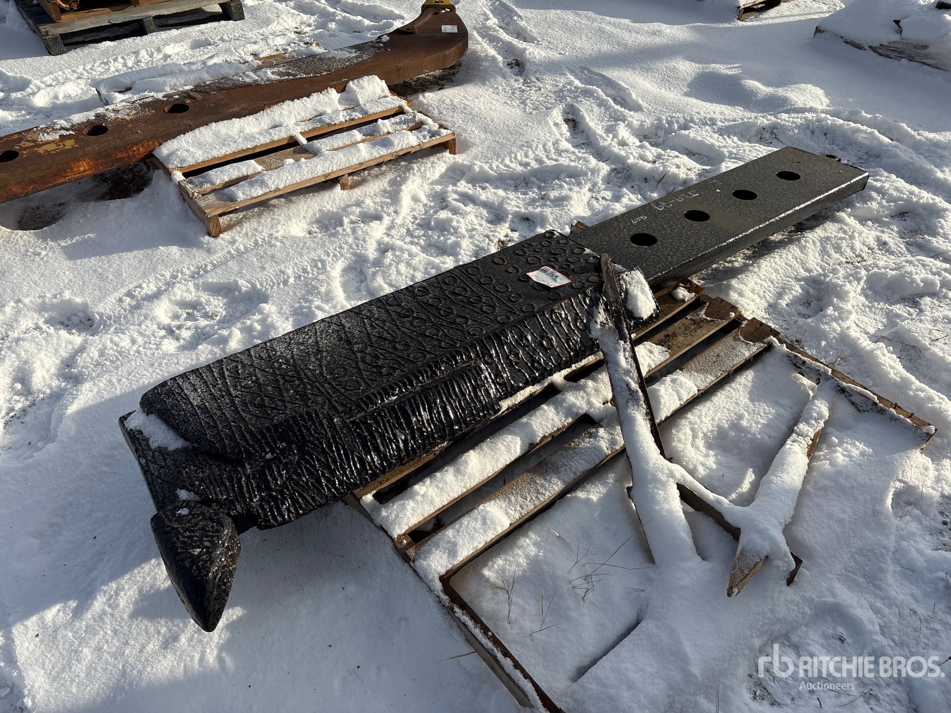 General Appearance with Bild, Ecke hinten links