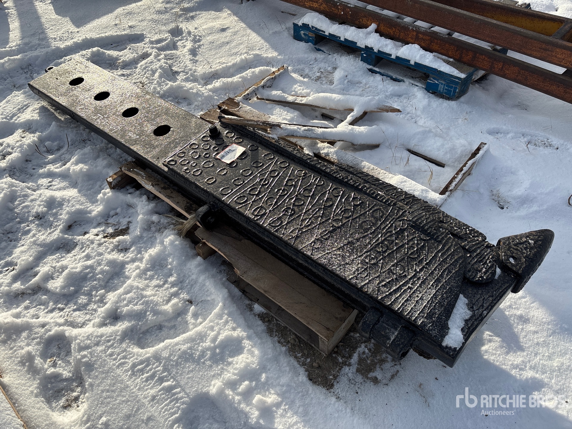 General Appearance with Bild, Ecke vorne links