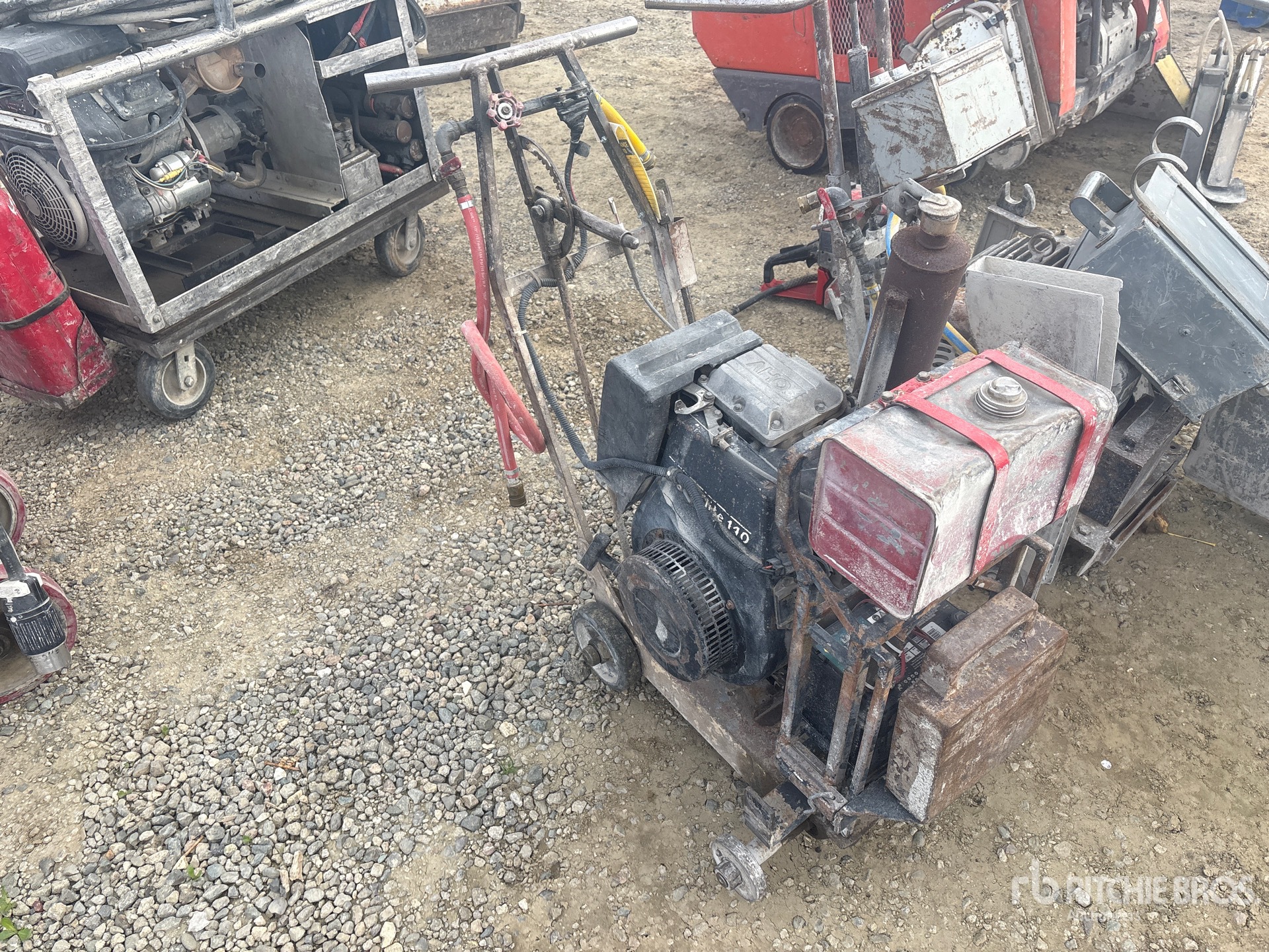 General Appearance with Foto, angolo anteriore destro