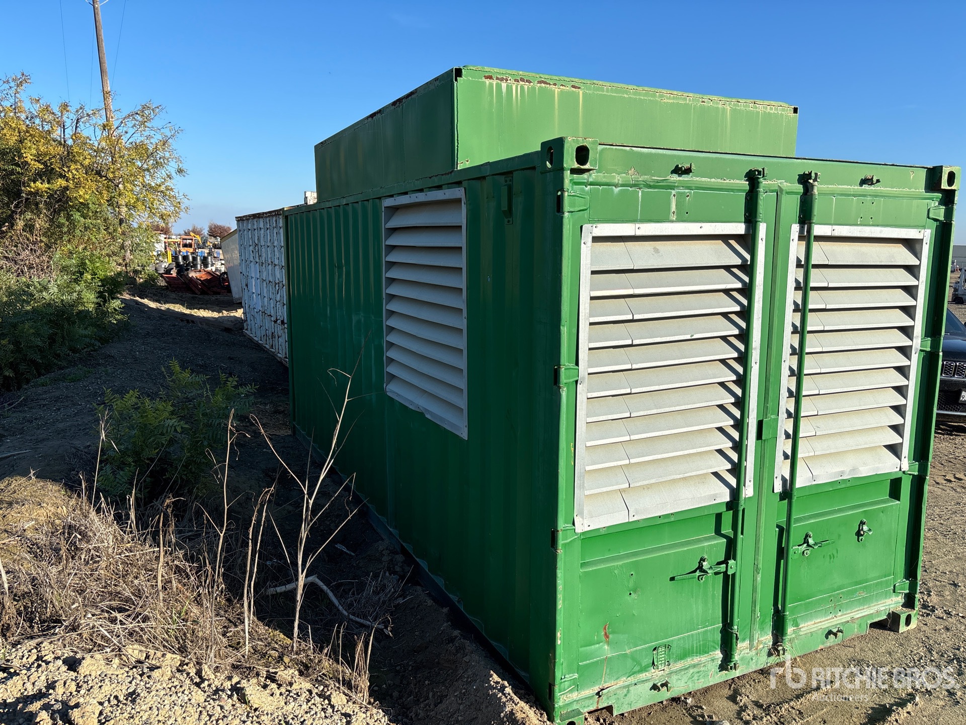 General Appearance with 