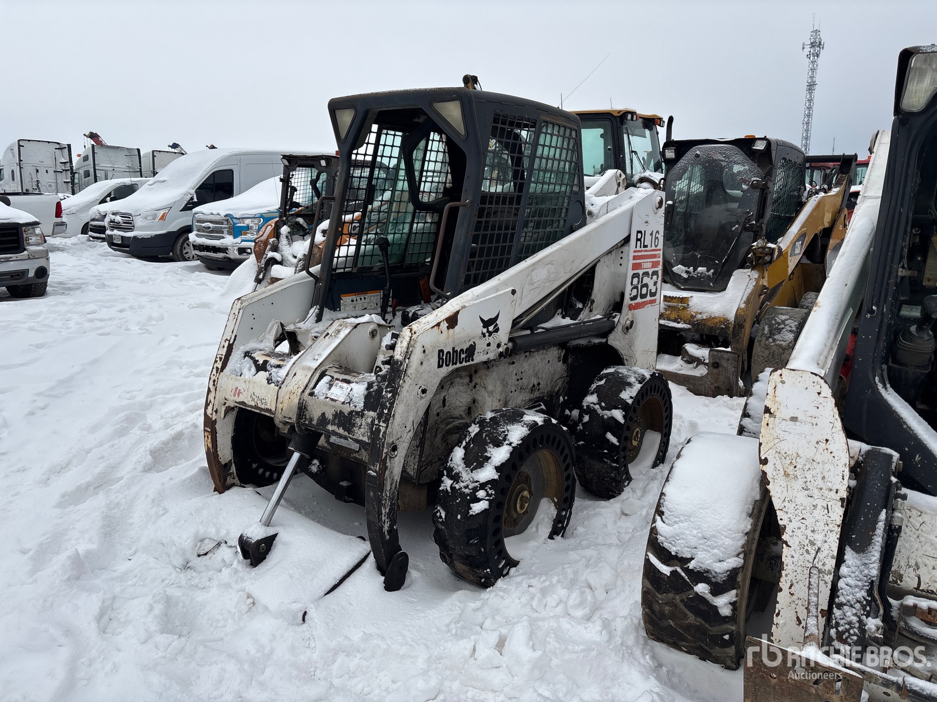 General Appearance with Featured Photo