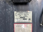General Appearance with Refrigeration Unit Serial Number