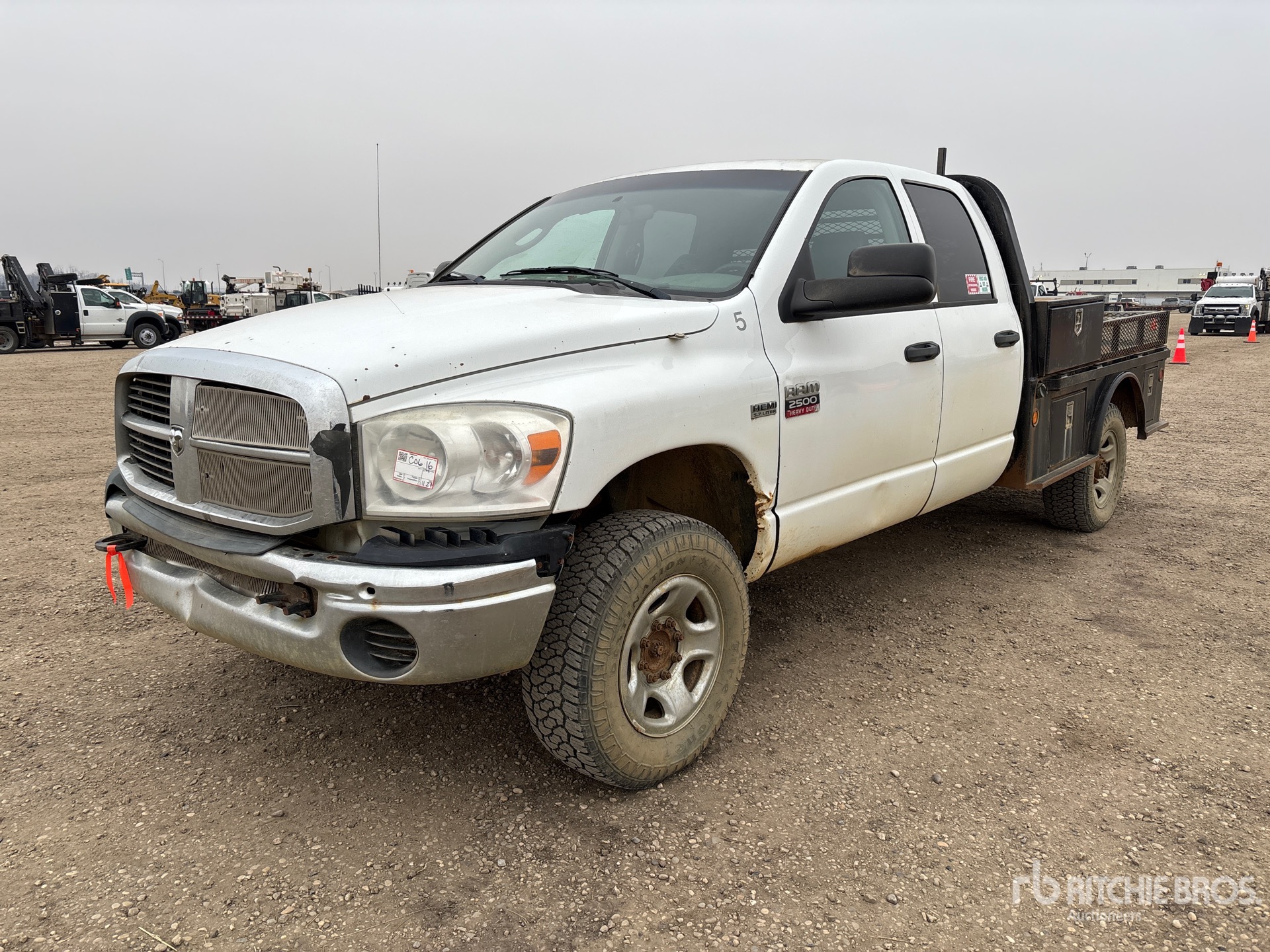 General Appearance with Spin