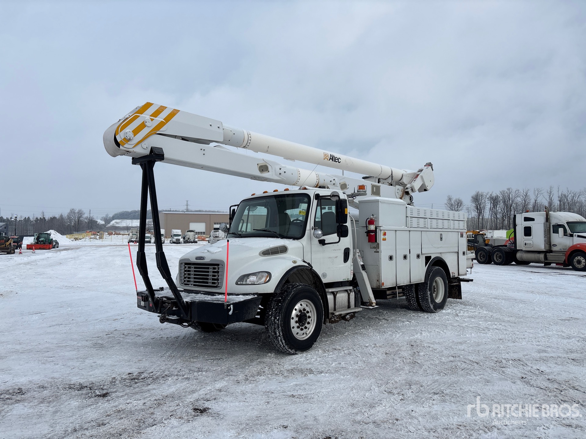 Aspect général with Photo en vedette