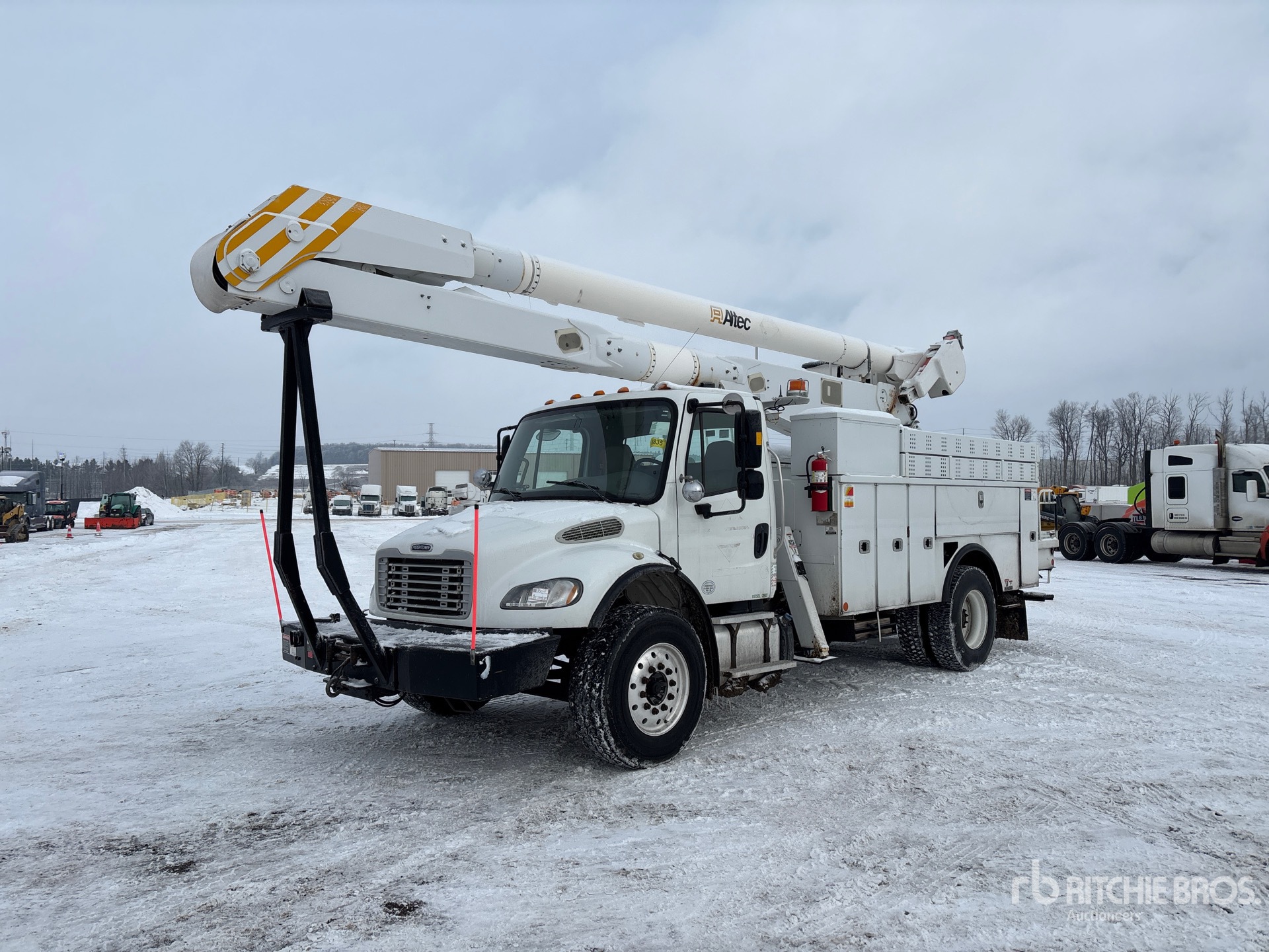 Aspect général with Image, coin avant gauche
