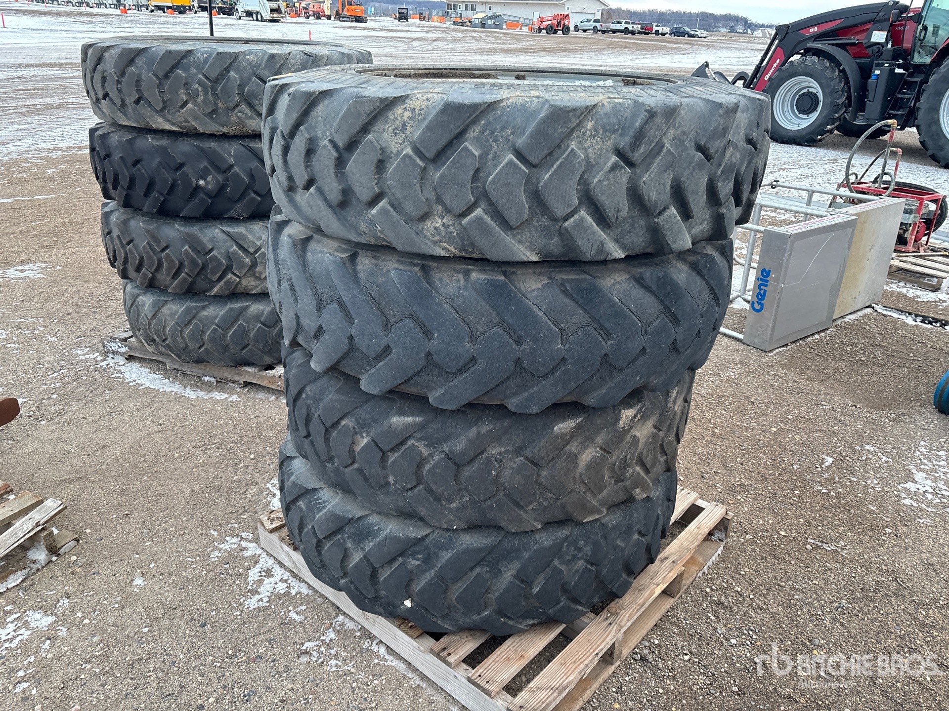 General Appearance with Imagen: esquina trasera izquierda