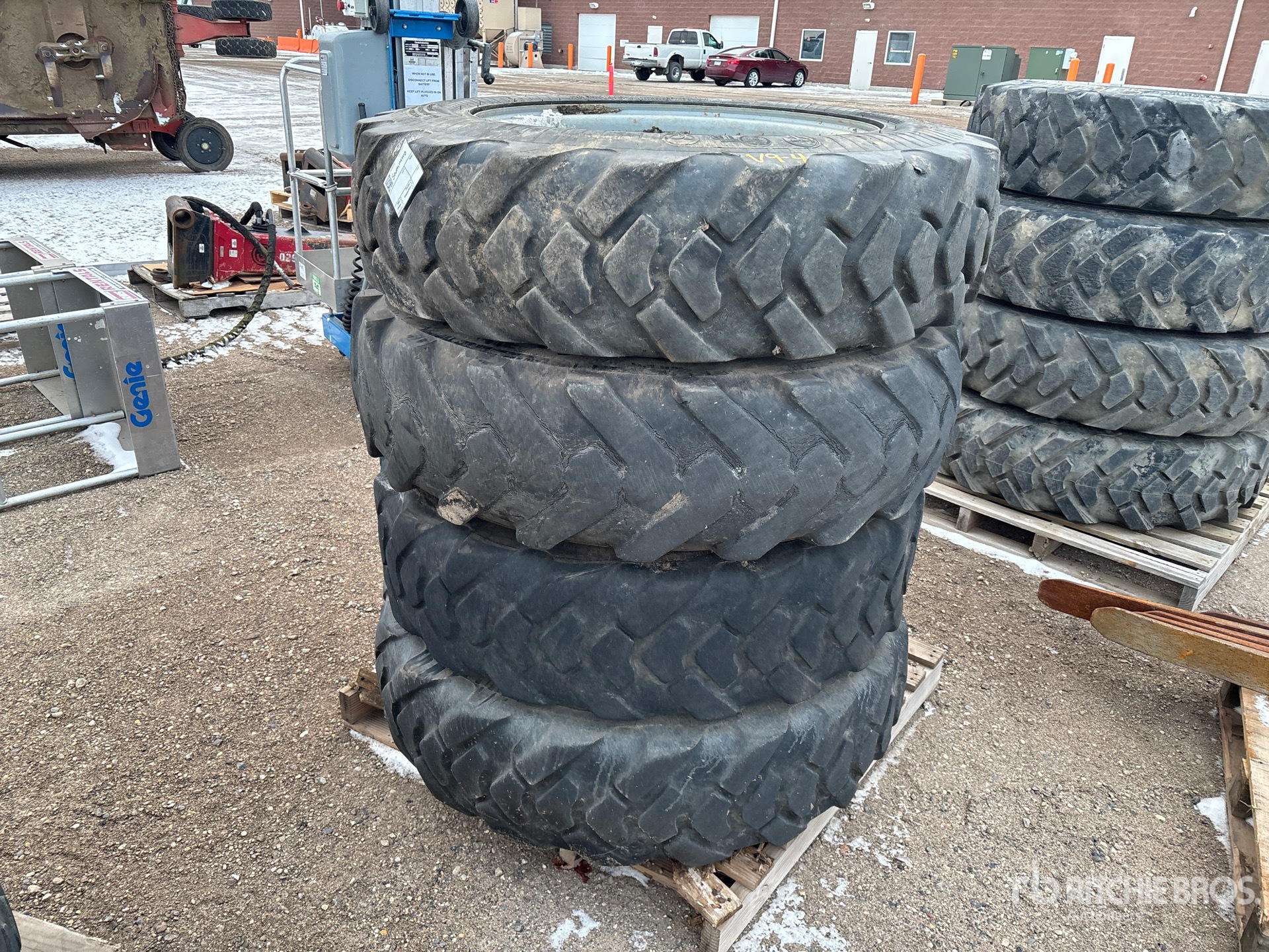 General Appearance with Imagen: esquina delantera izquierda