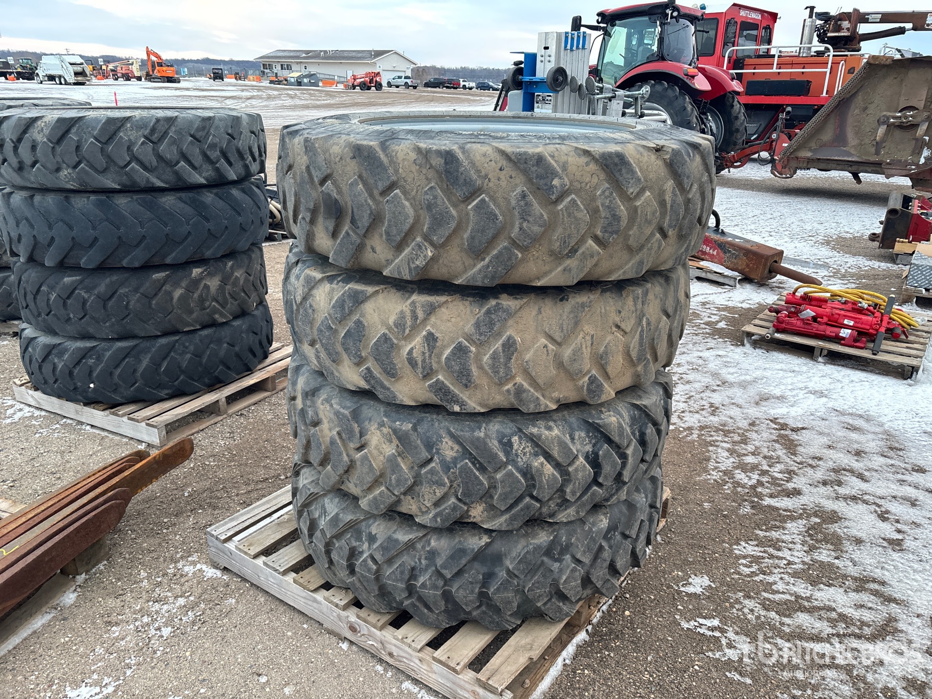 General Appearance with Zdjęcie, lewy dolny róg