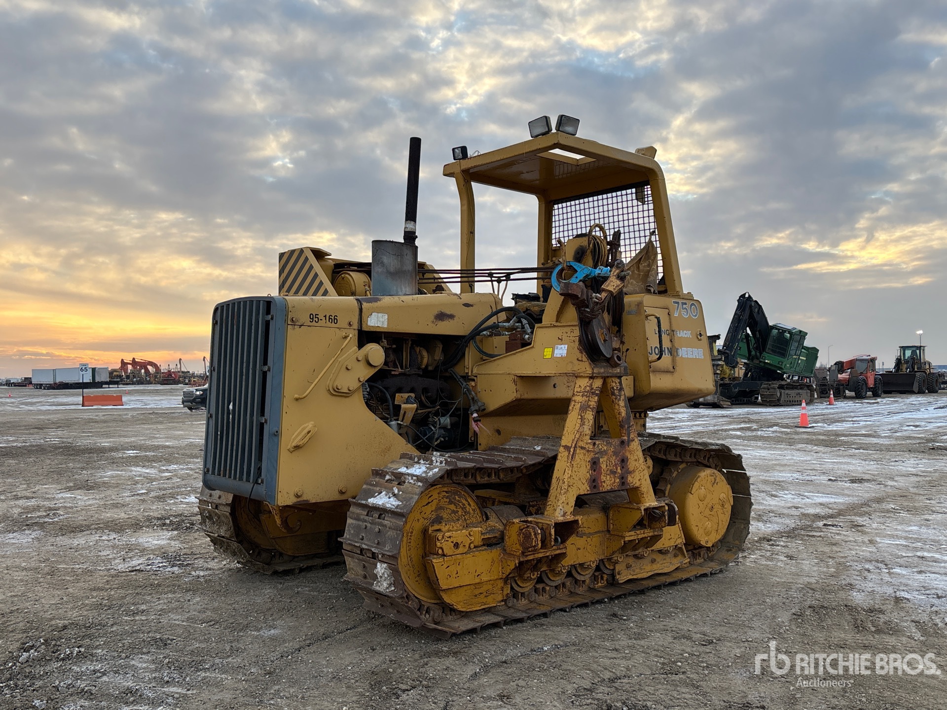 General Appearance with Spin