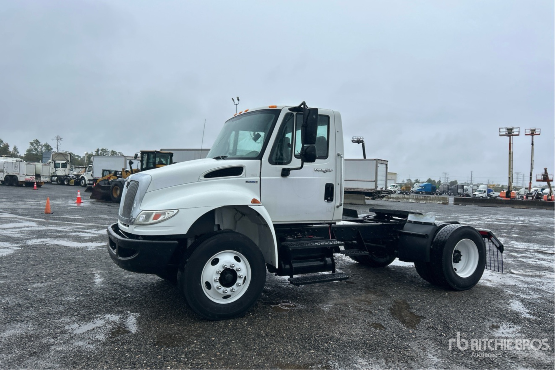 General Appearance with Spin