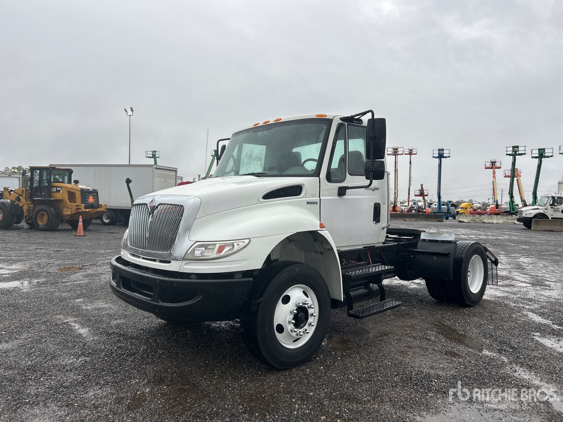 General Appearance with Spin