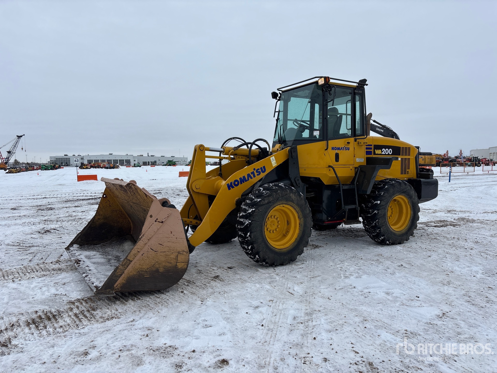 General Appearance with Spin