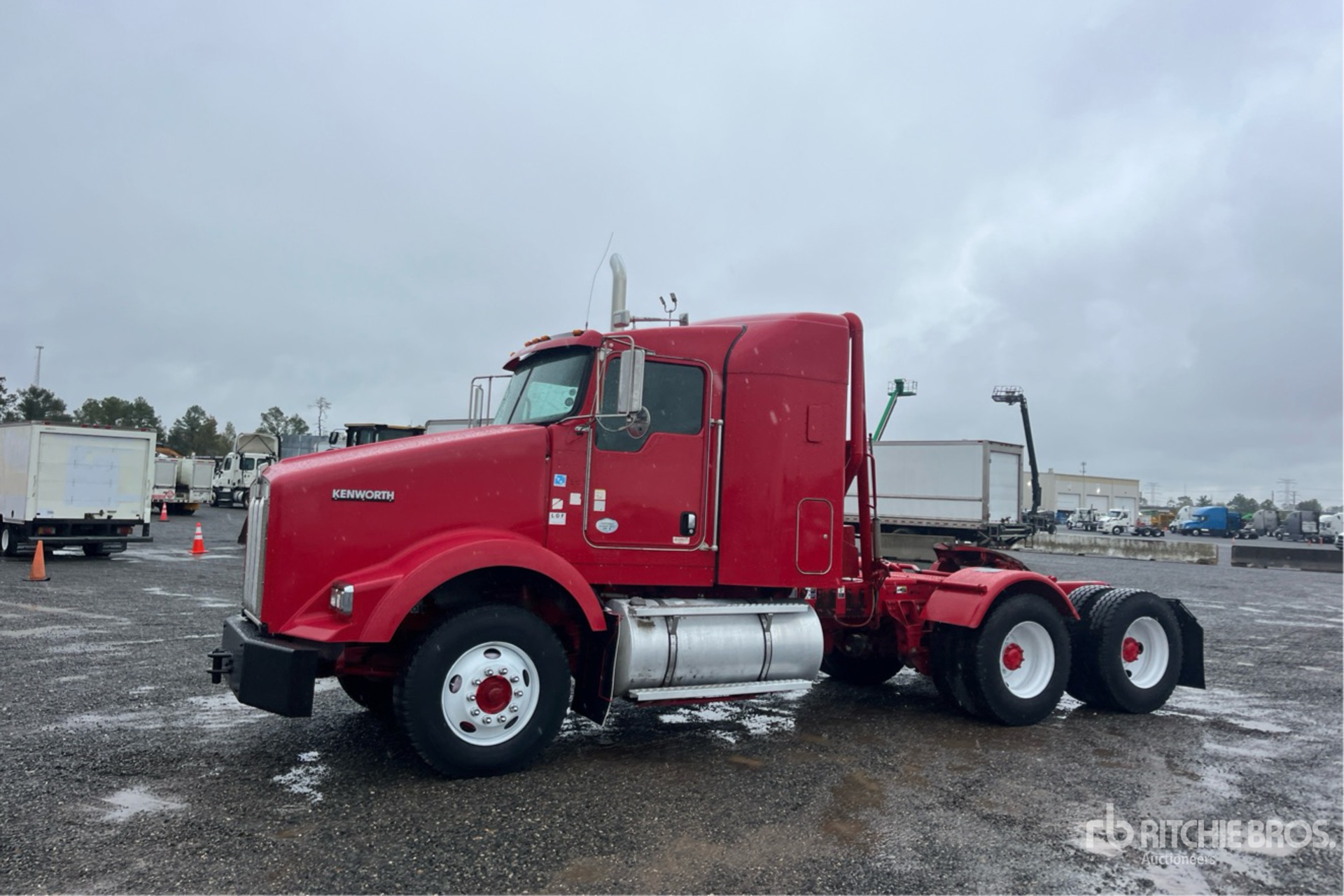 General Appearance with Spin