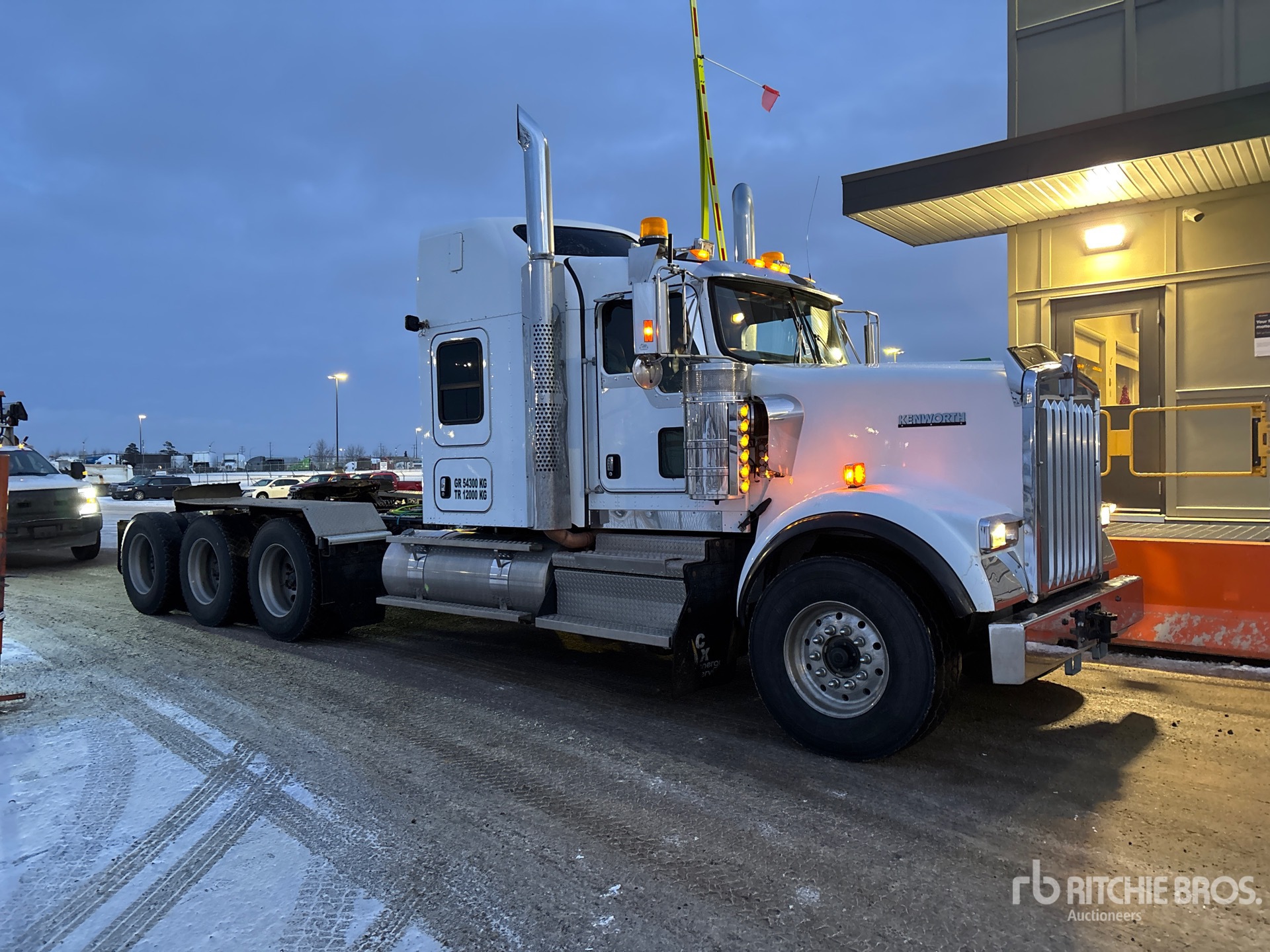 General Appearance with