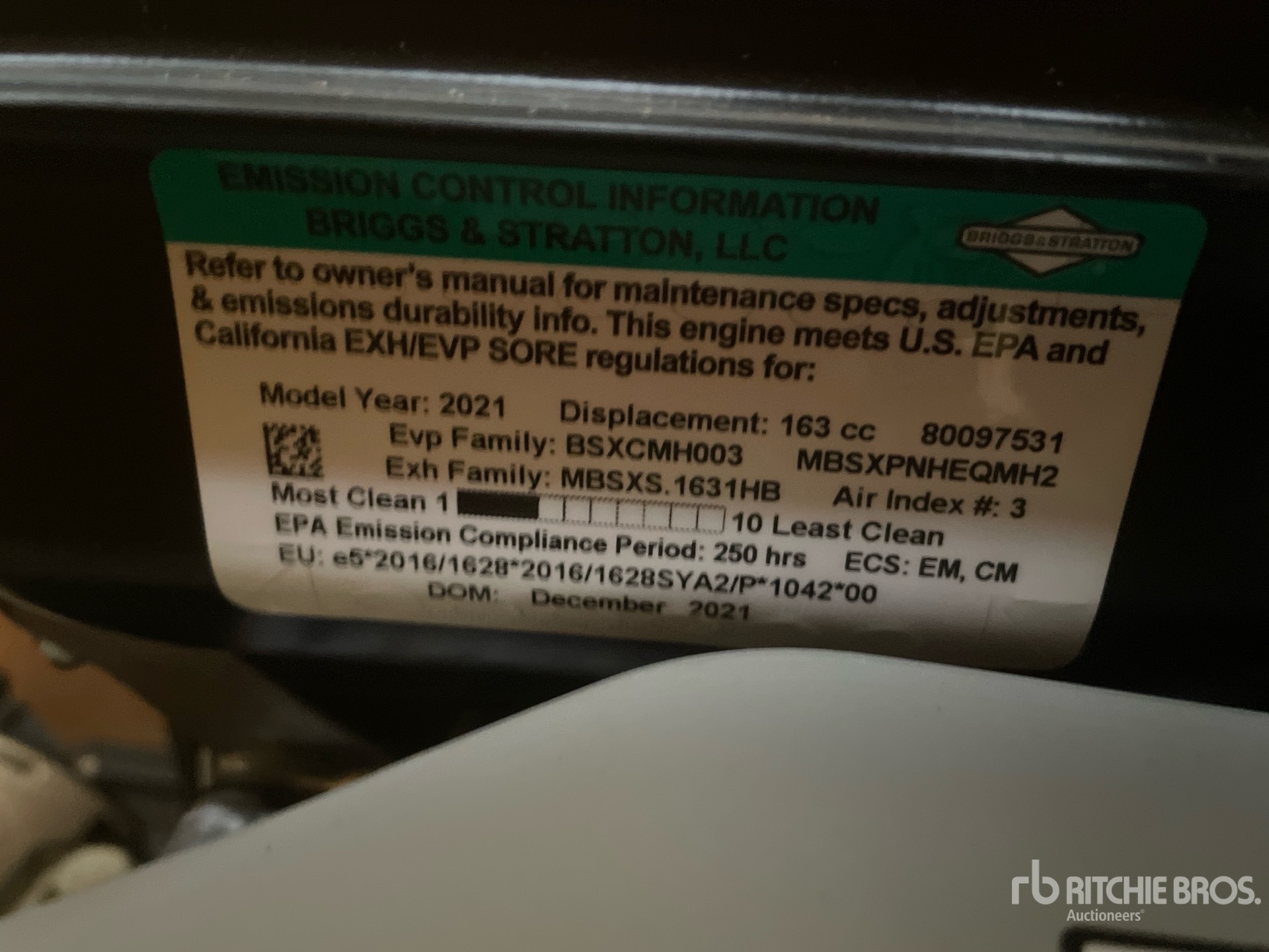 General Appearance with 