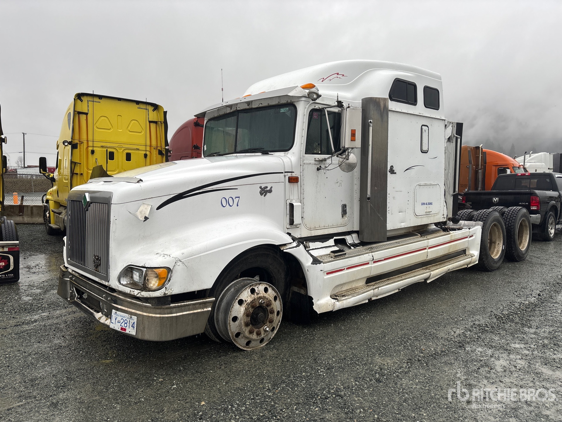 General Appearance with Featured Photo