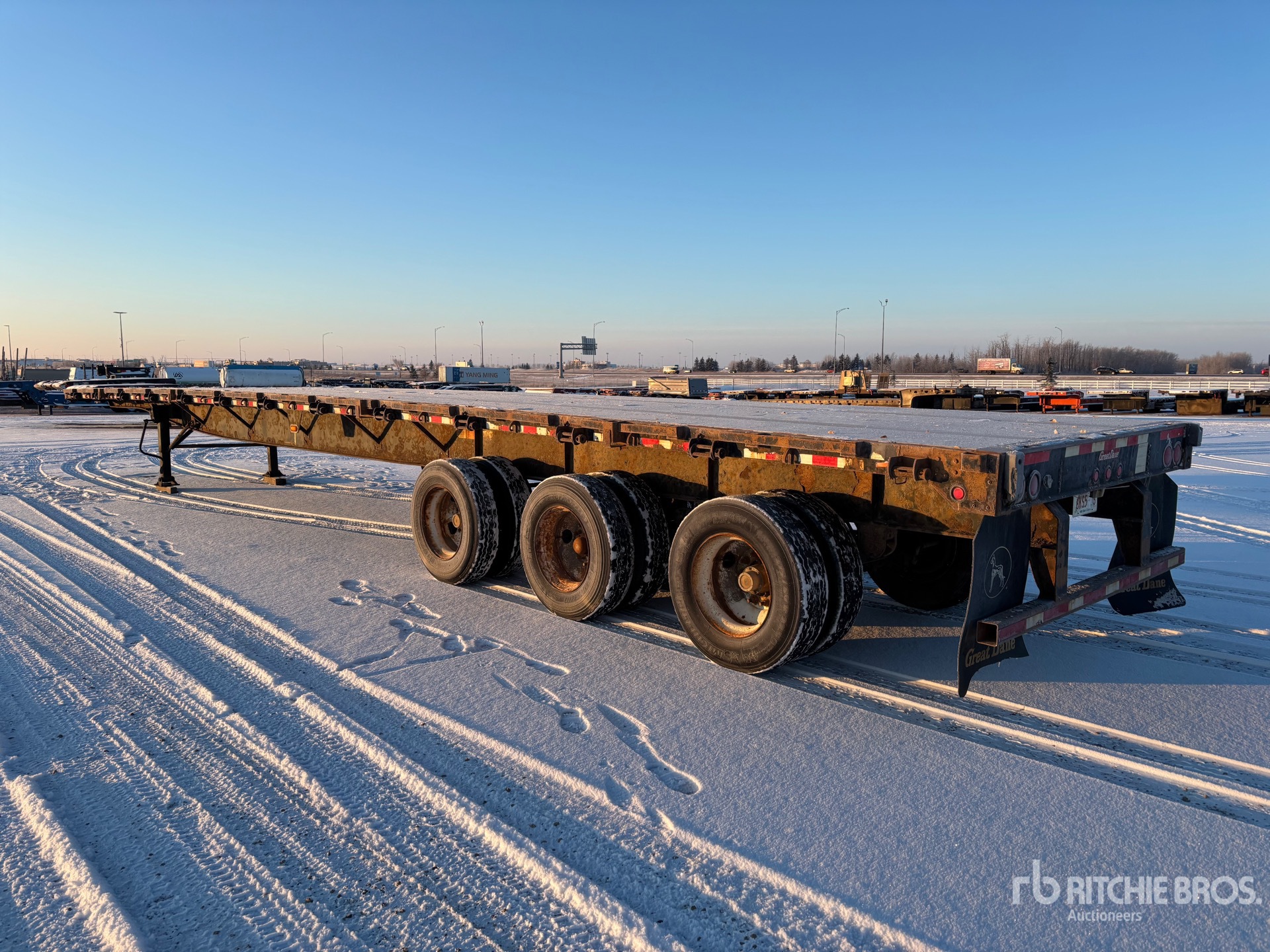 General Appearance with Imagen: esquina trasera izquierda