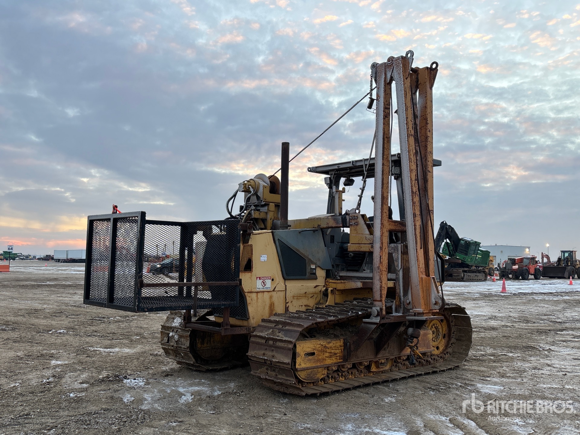 General Appearance with Spin