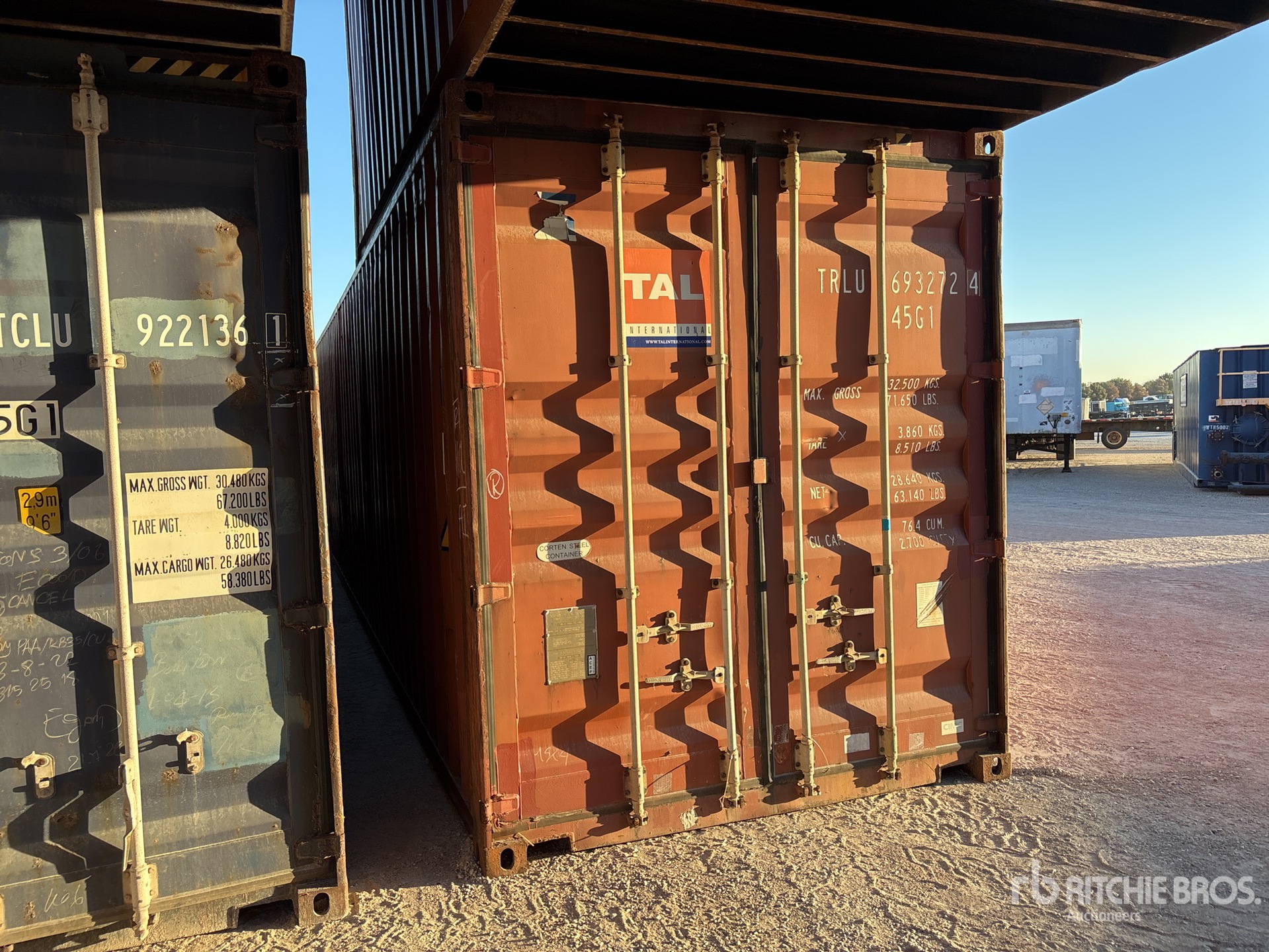 General Appearance with Foto, angolo anteriore destro