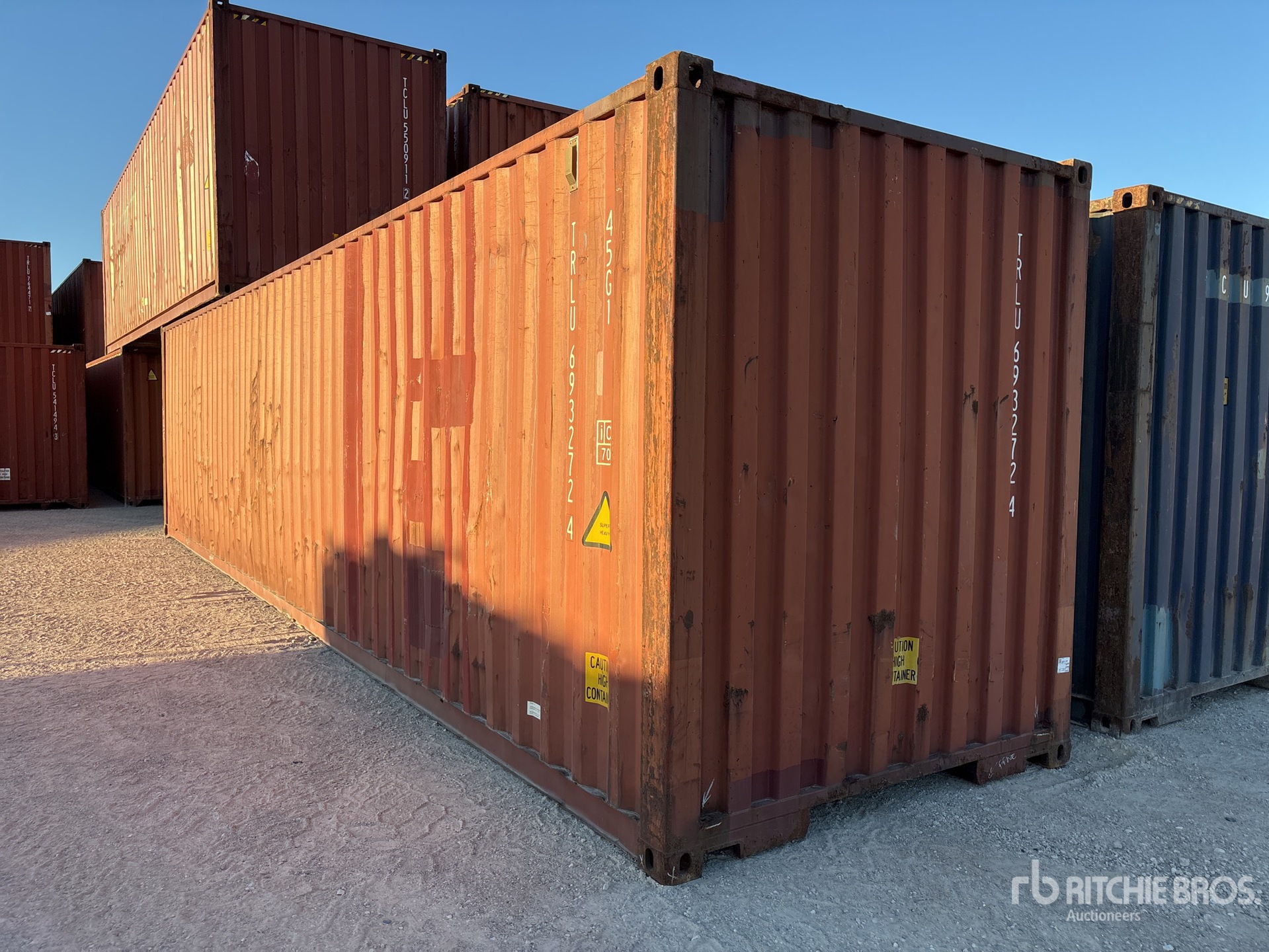 General Appearance with Foto, angolo posteriore sinistro