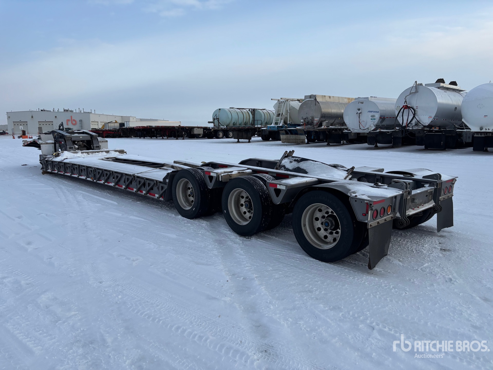 General Appearance with Imagen: esquina trasera izquierda