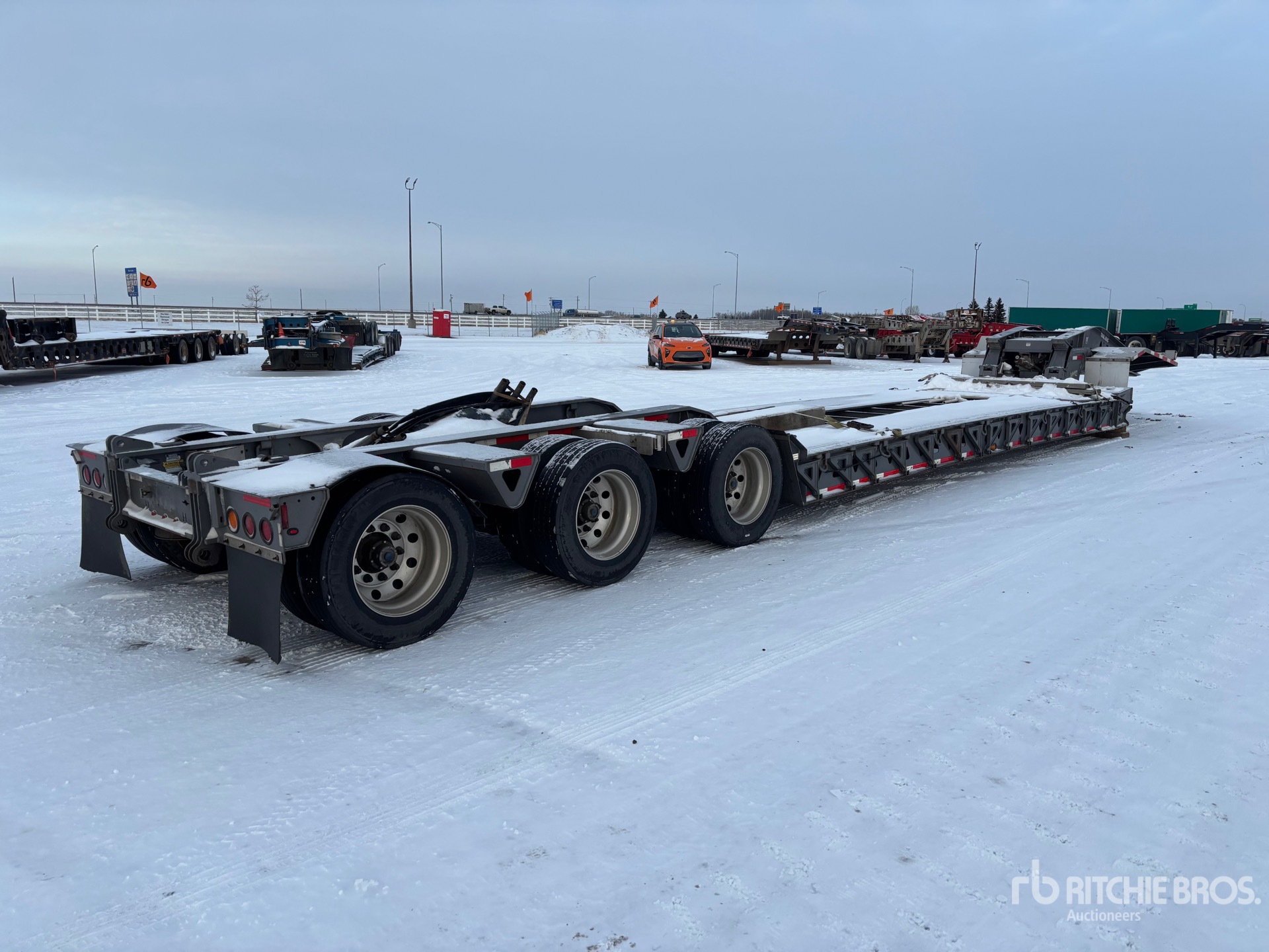 General Appearance with Imagen: esquina trasera derecha