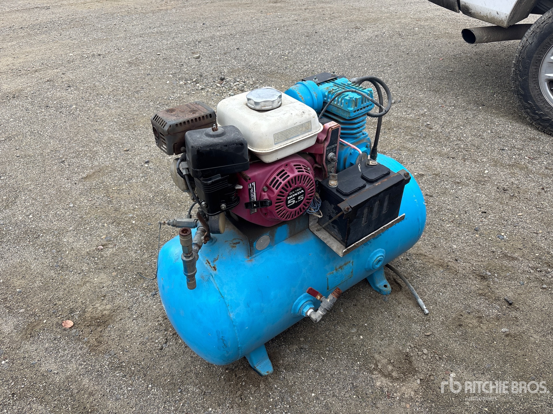 General Appearance with