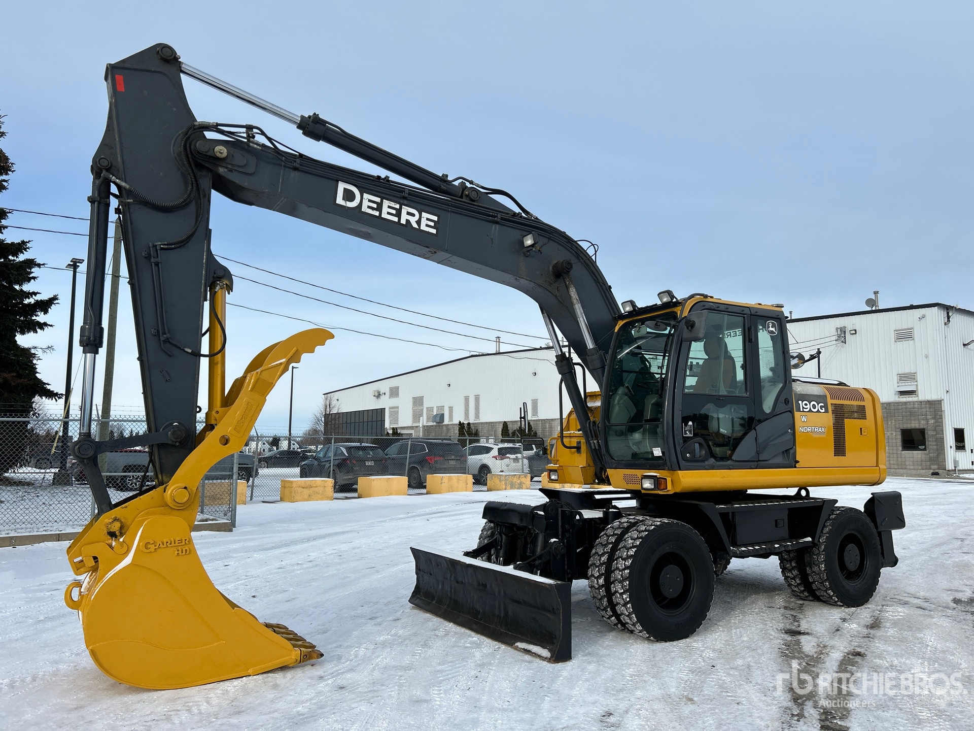 General Appearance with Spin