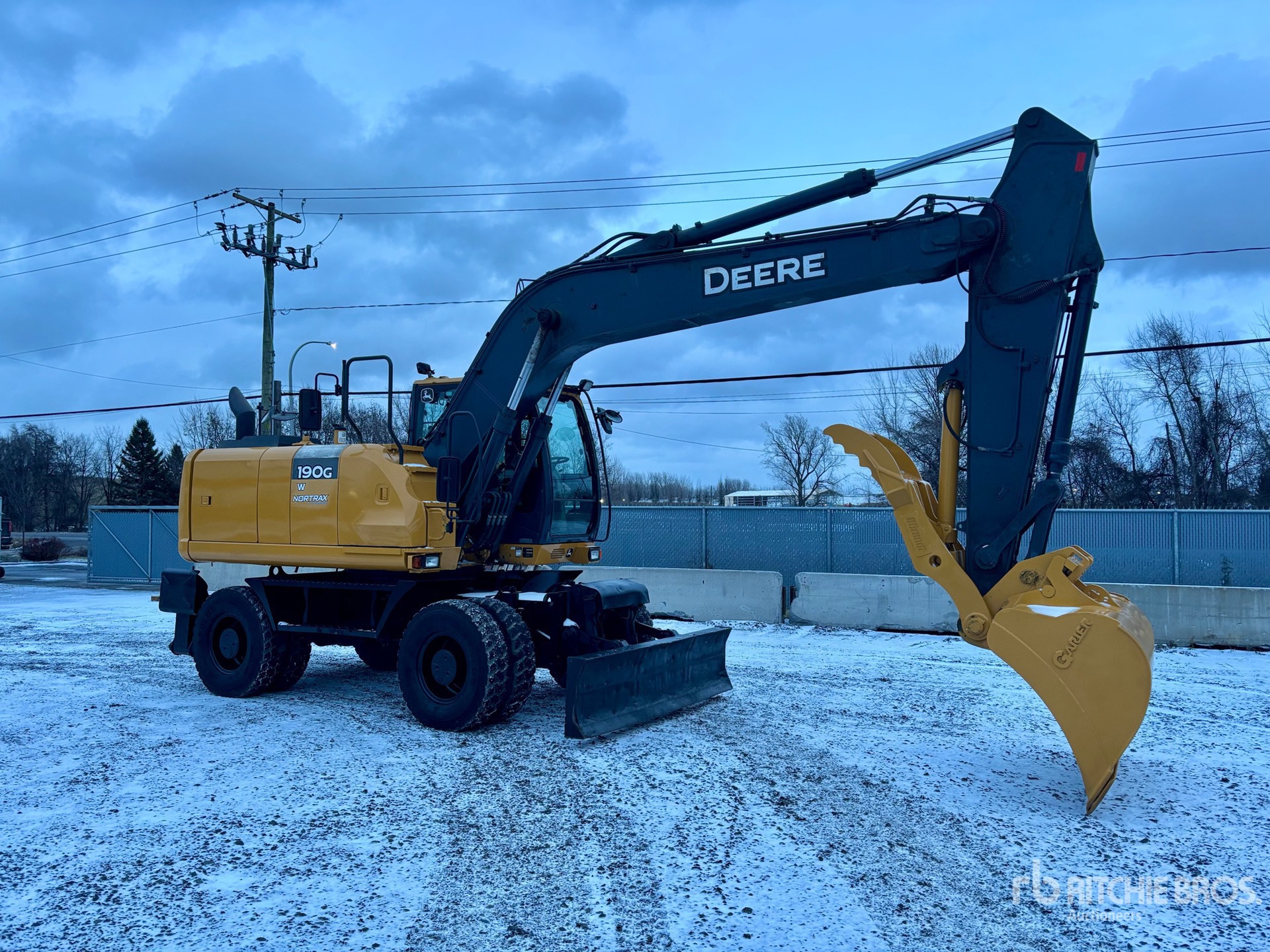 General Appearance with 