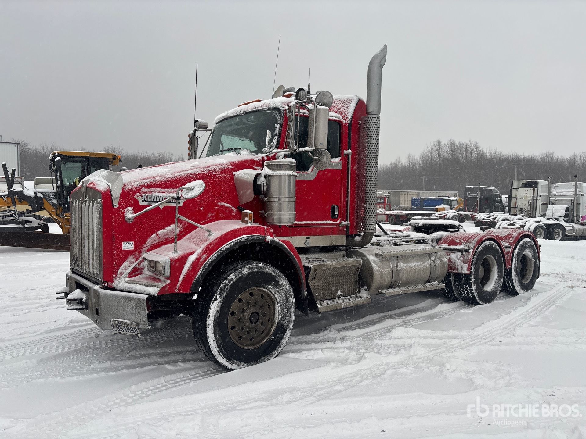 General Appearance with Spin