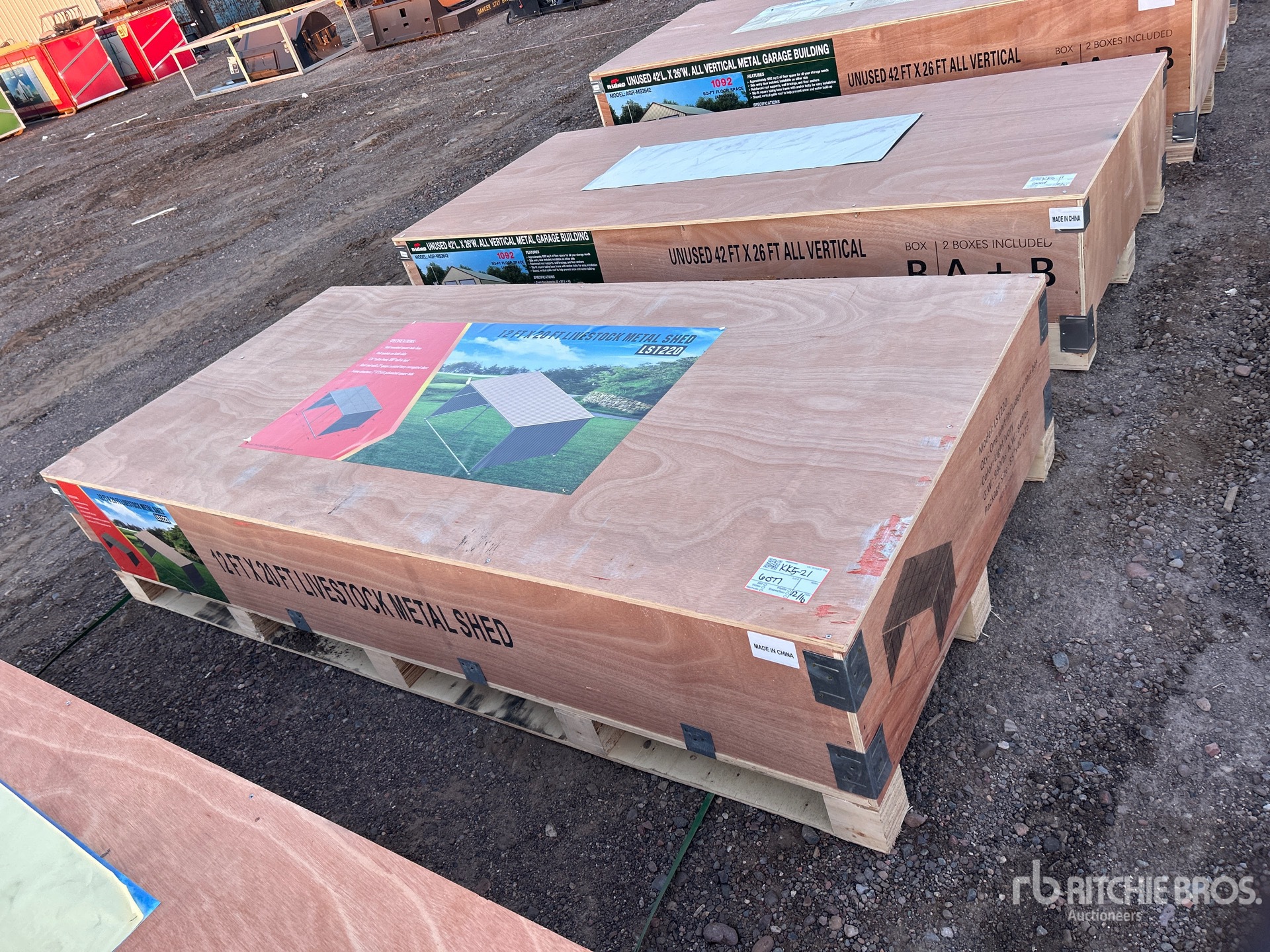 General Appearance with Featured Photo