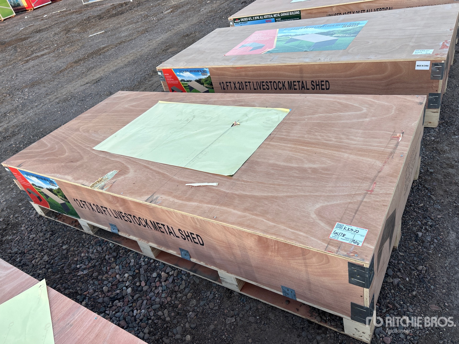 General Appearance with Featured Photo