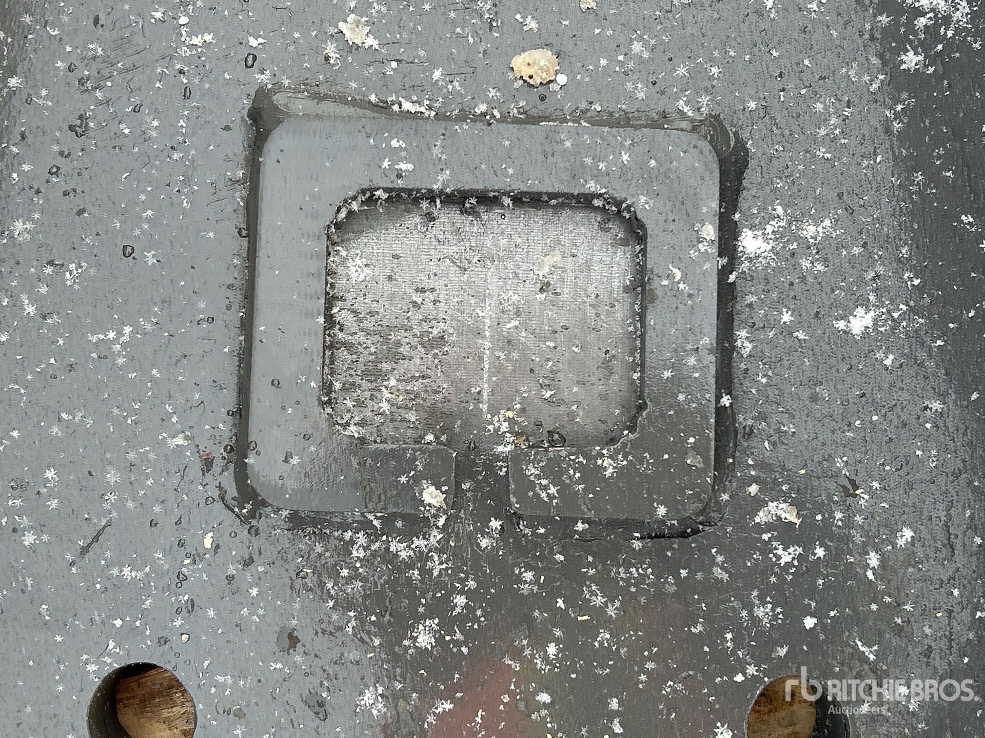 General Appearance with Numer seryjny/numer identyfikacyjny pojazdu