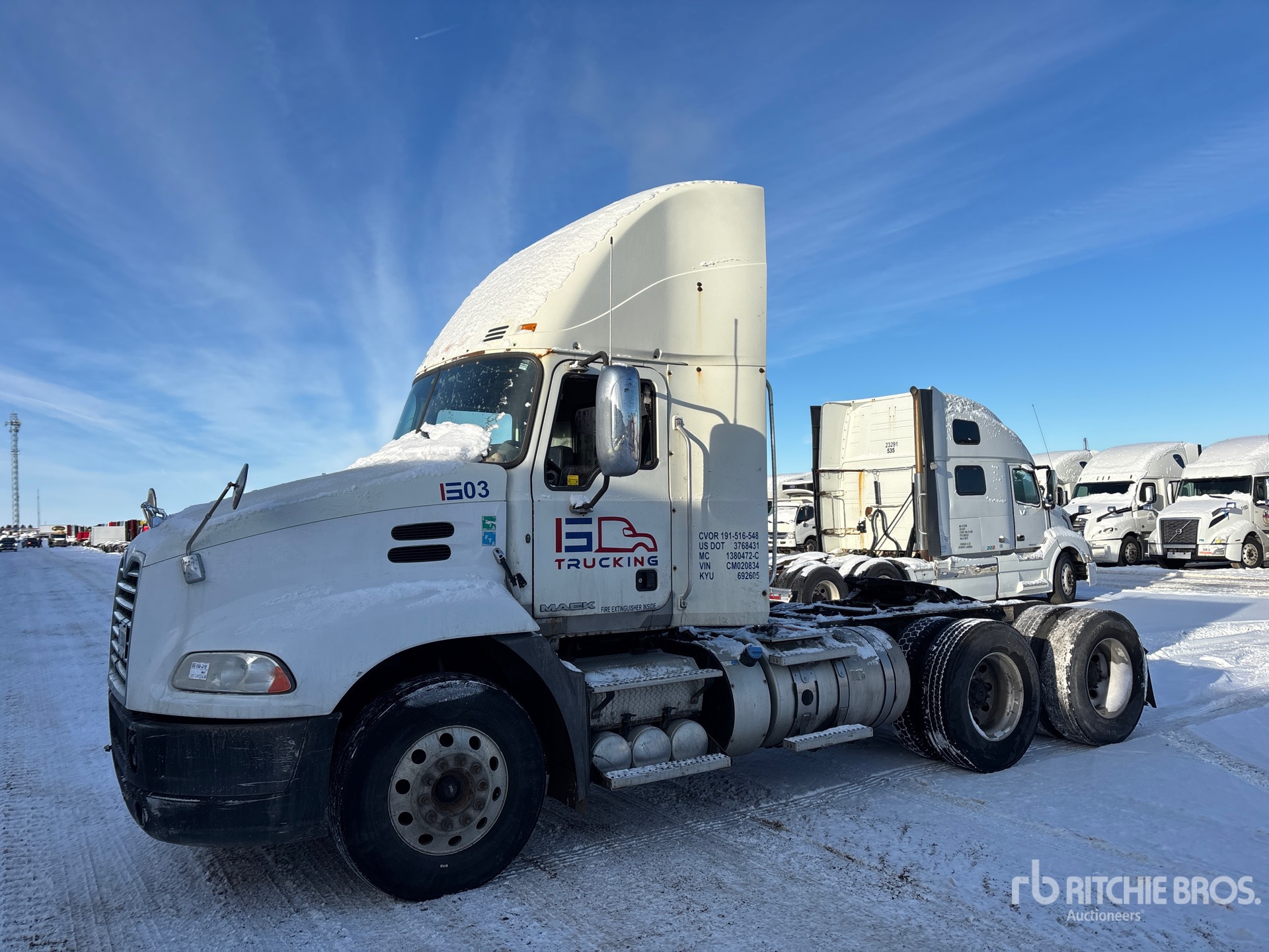 General Appearance with Spin