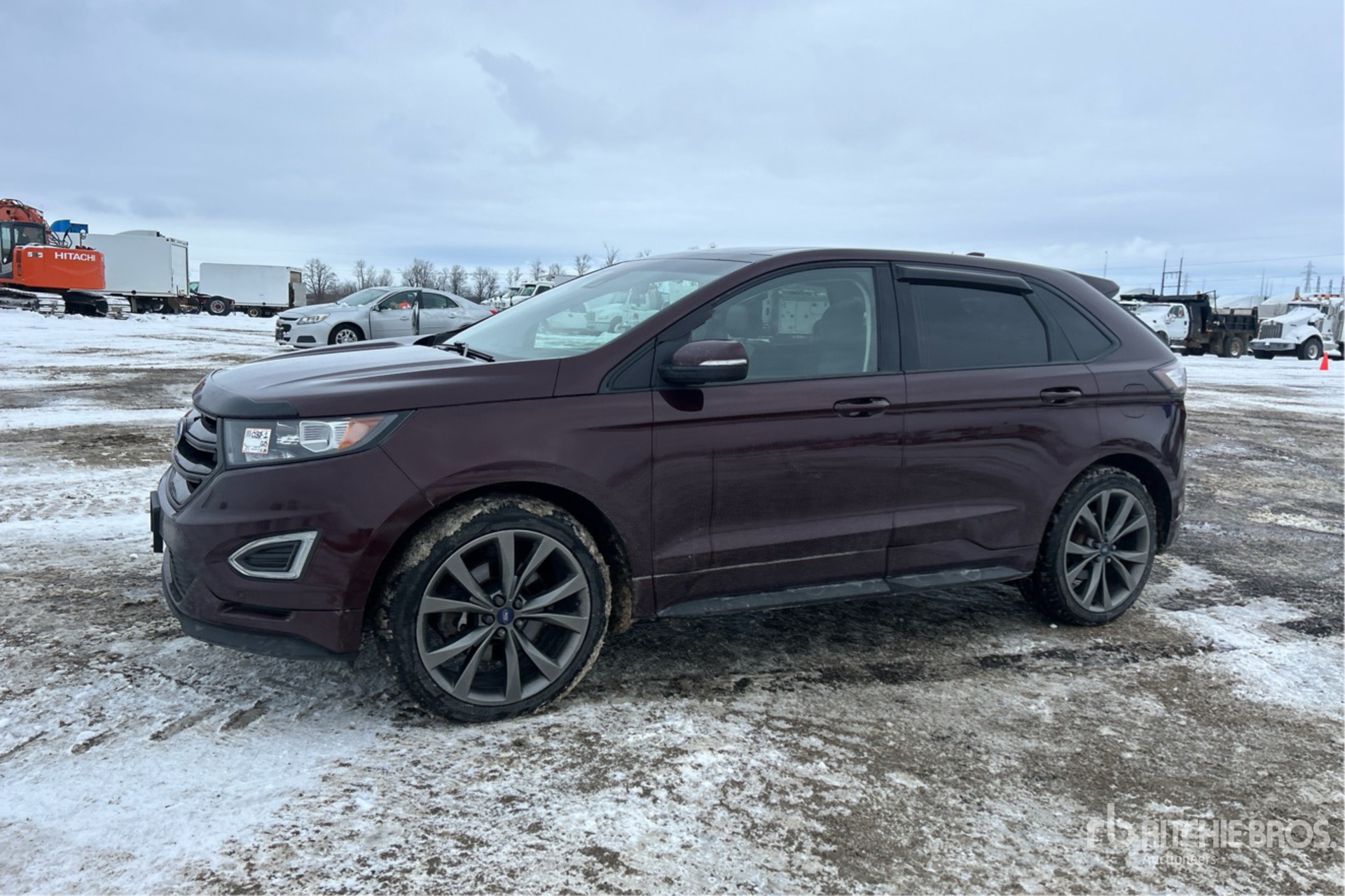 General Appearance with Spin