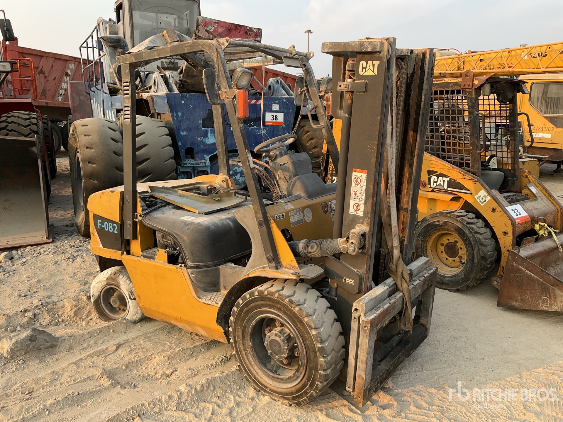 Aspect général with Image, coin avant droit